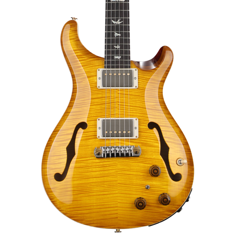 Đàn Guitar Điện PRS Hollowbody II Piezo 10-Top - 2024-Mai Nguyên Music