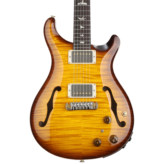 Đàn Guitar Điện PRS Hollowbody II Piezo 10-Top - 2024-Mai Nguyên Music