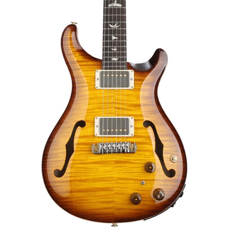 Đàn Guitar Điện PRS Hollowbody II Piezo 10-Top - 2024-Mai Nguyên Music