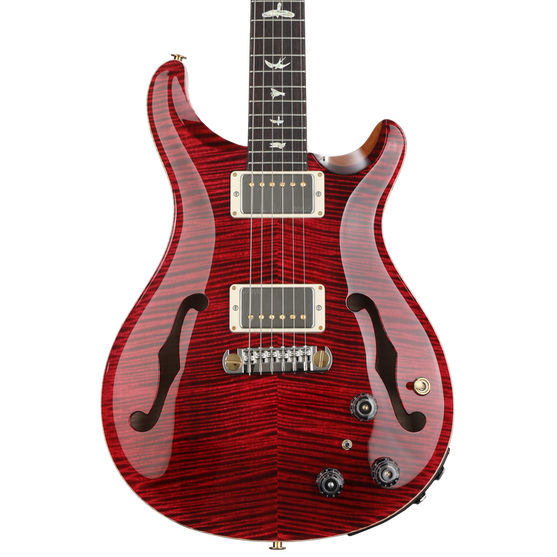 Đàn Guitar Điện PRS Hollowbody II Piezo 10-Top - 2024-Mai Nguyên Music