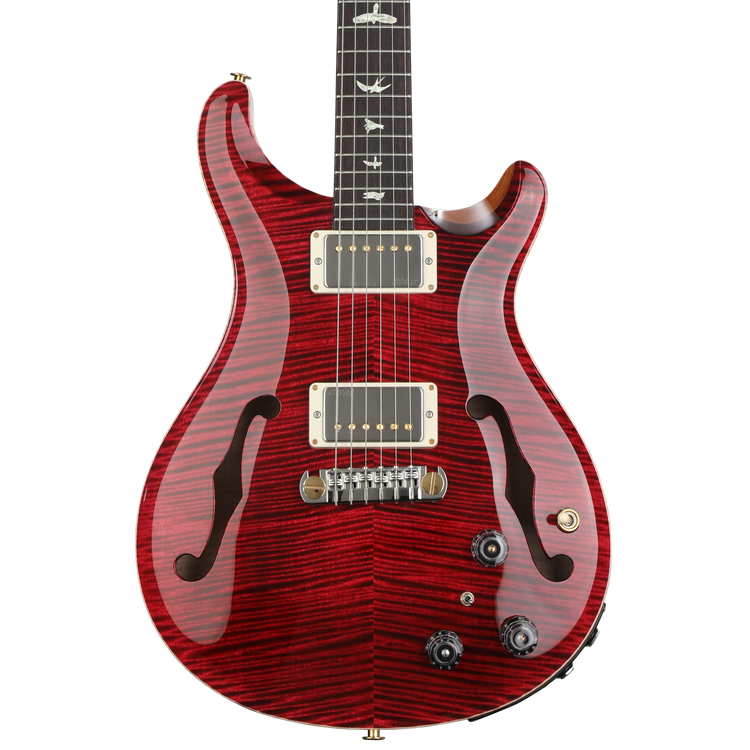 Đàn Guitar Điện PRS Hollowbody II Piezo 10-Top - 2024-Mai Nguyên Music