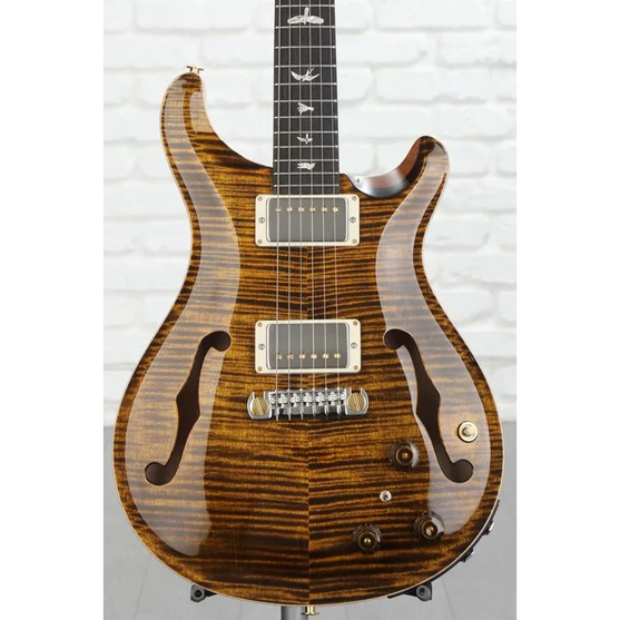 Đàn Guitar Điện PRS Hollowbody II Piezo 10-Top - 2024-Mai Nguyên Music