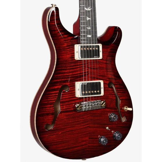 Đàn Guitar Điện PRS Hollowbody II Piezo 10-Top - 2024-Mai Nguyên Music