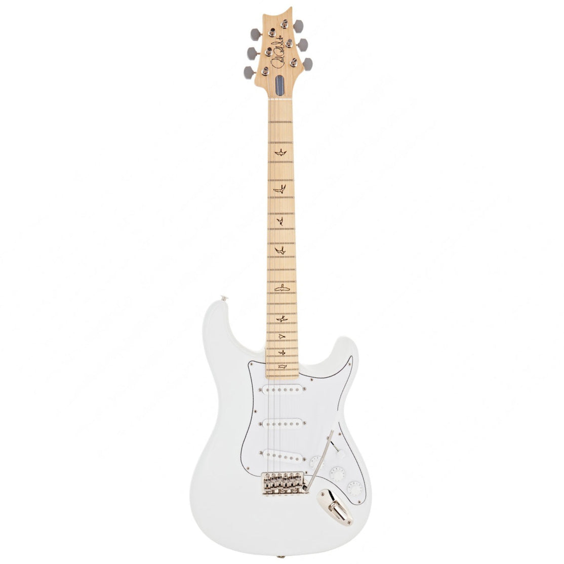 Đàn Guitar Điện PRS John Mayer Silver Sky Maple Fingerboard w/Bag-Mai Nguyên Music