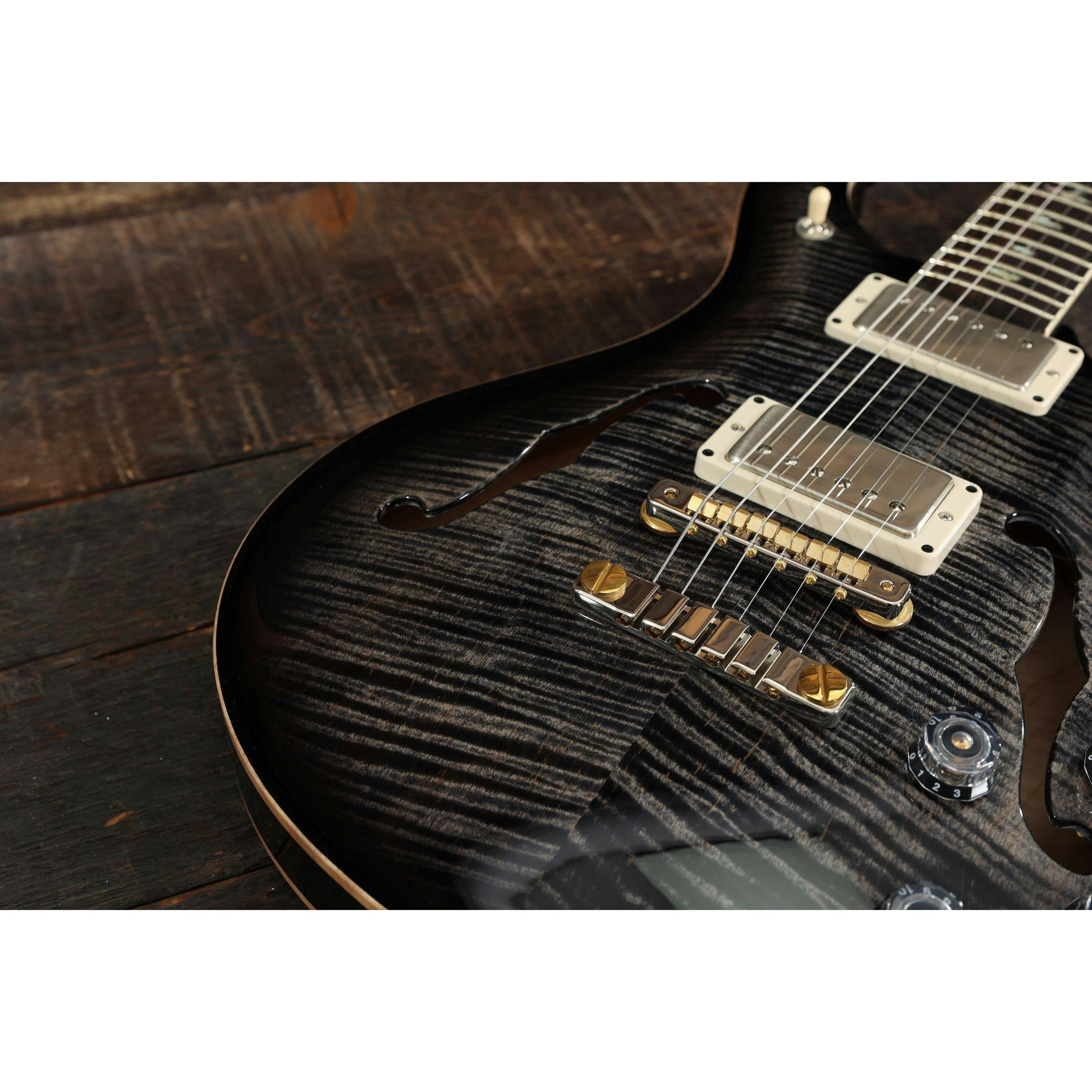 Đàn Guitar Điện PRS McCarty 594 Hollowbody II - 2024-Mai Nguyên Music