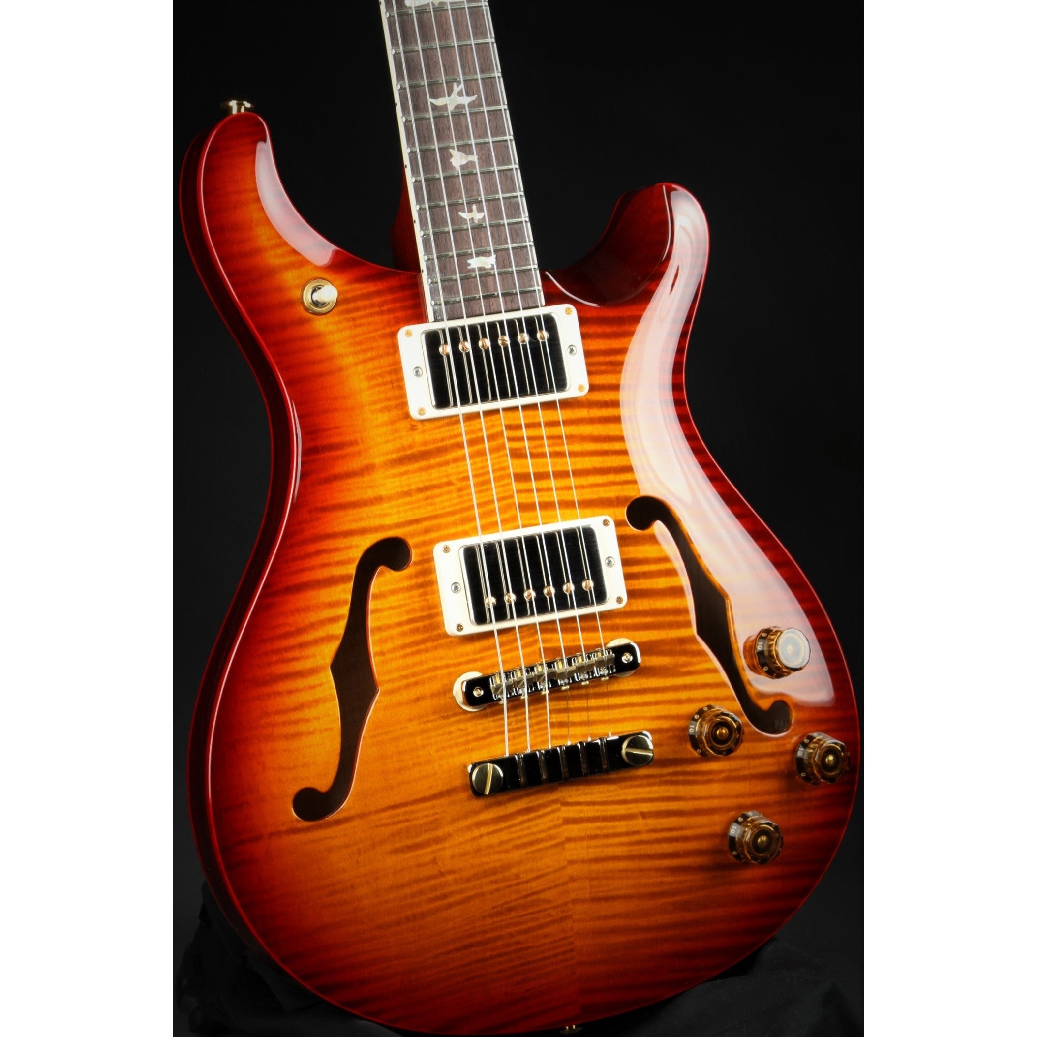 Đàn Guitar Điện PRS McCarty 594 Hollowbody II-Mai Nguyên Music