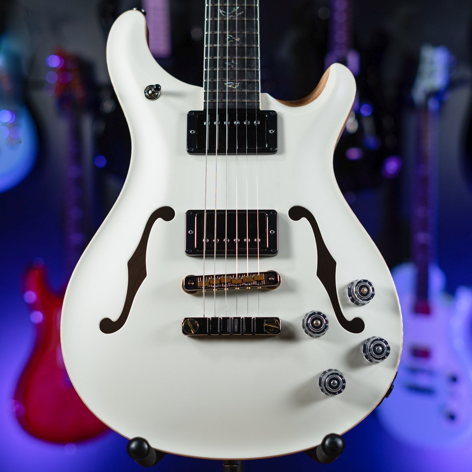 Đàn Guitar Điện PRS McCarty 594 Hollowbody II-Mai Nguyên Music