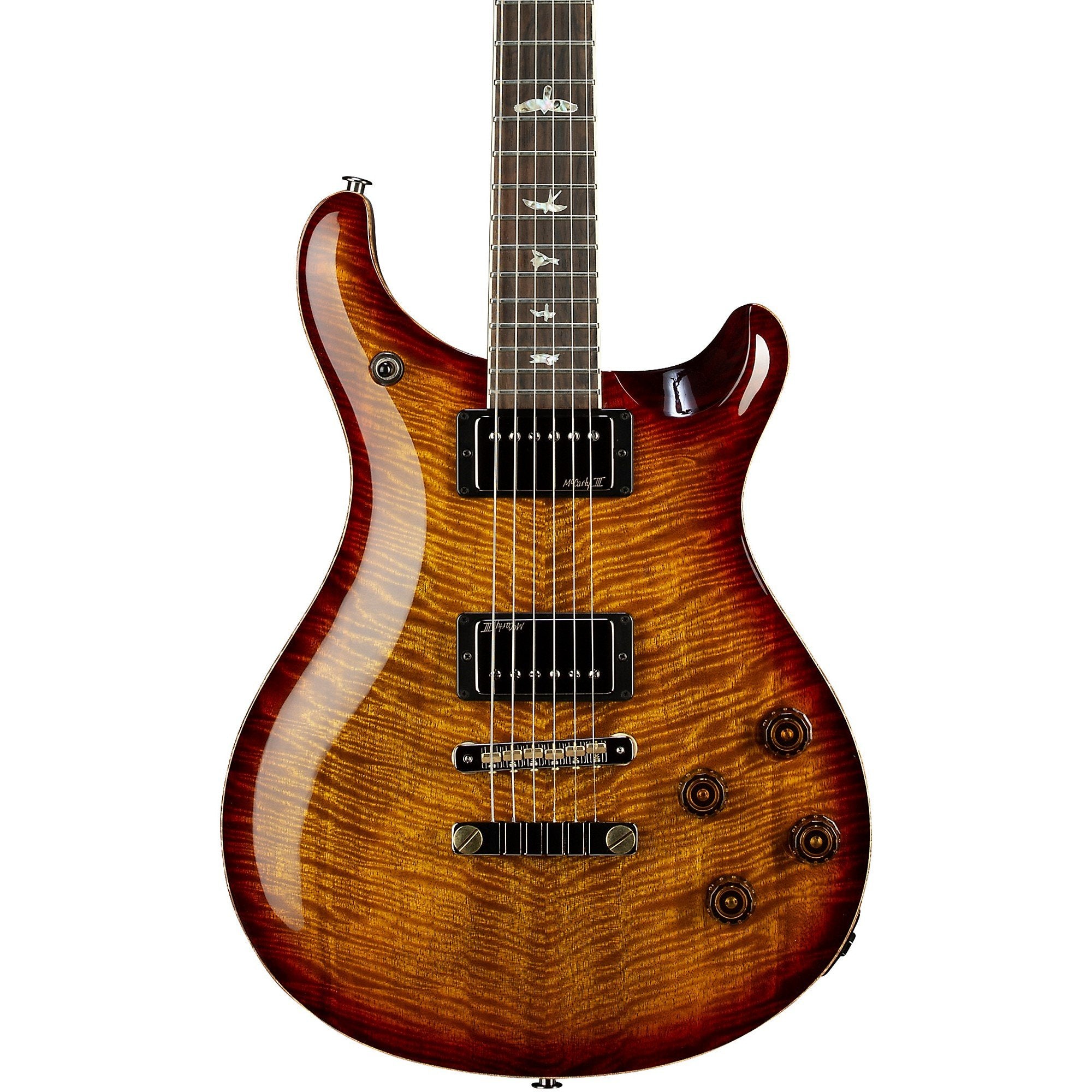 Đàn Guitar Điện PRS McCarty 594 Mango Top Limited Edition-Mai Nguyên Music