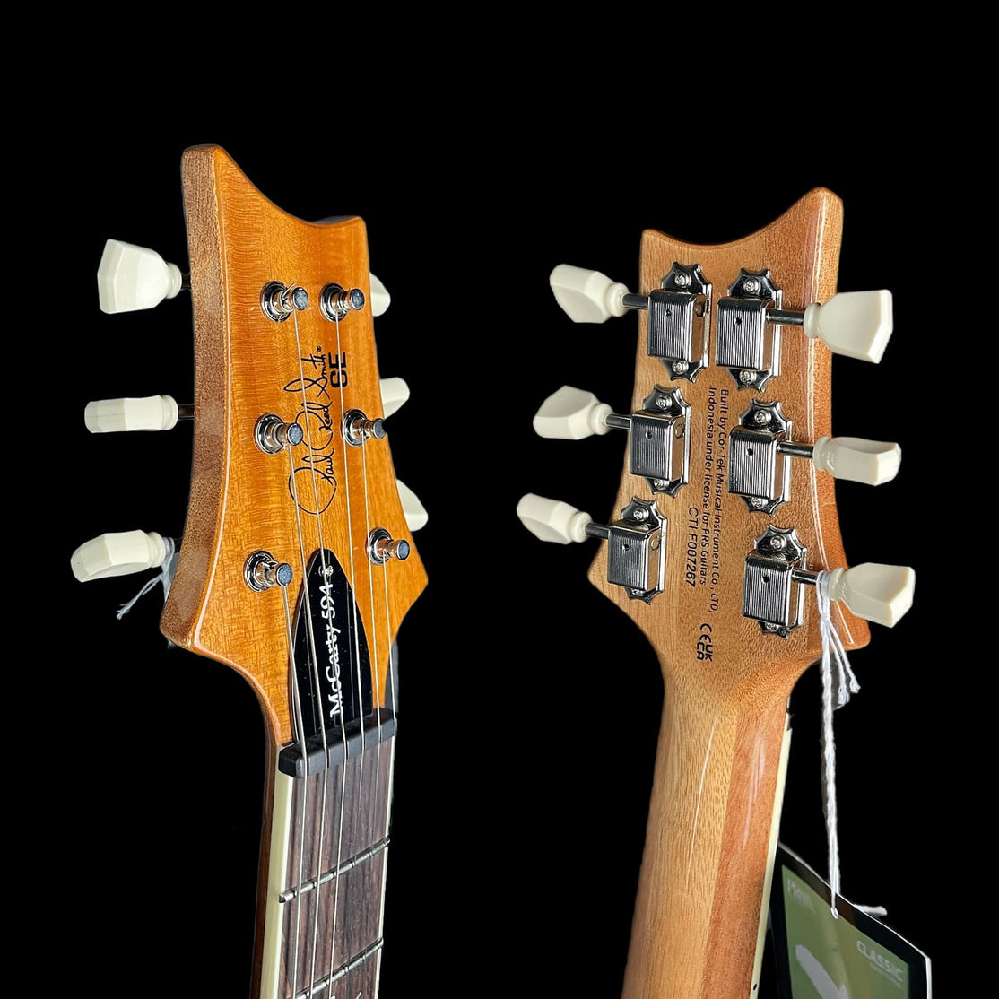 Đàn Guitar Điện PRS McCarty 594 Singlecut - 2024-Mai Nguyên Music