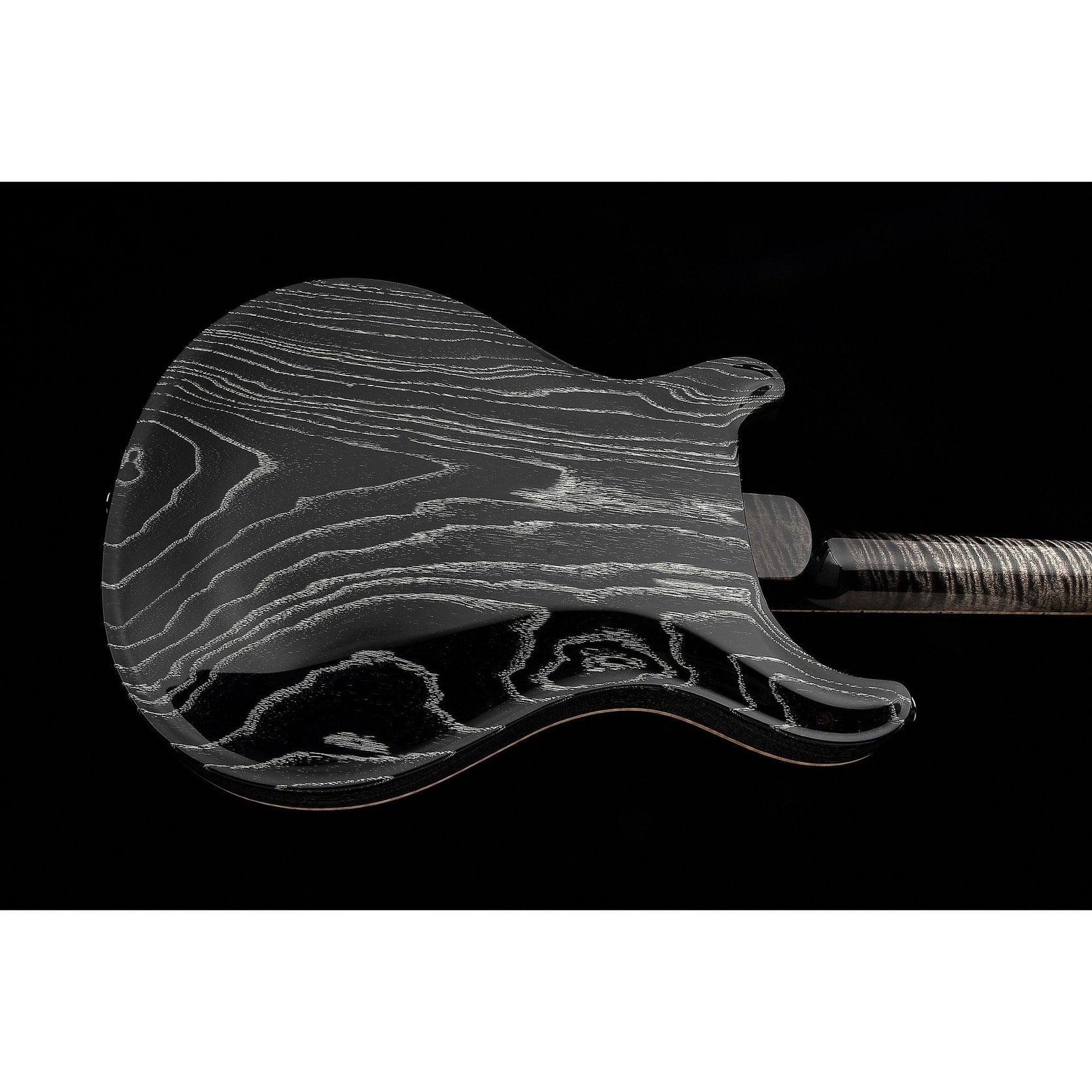 Đàn Guitar Điện PRS Private Stock 30th Anniversary Birds of a Feather Hollowbody I - Frostbite Glow-Mai Nguyên Music