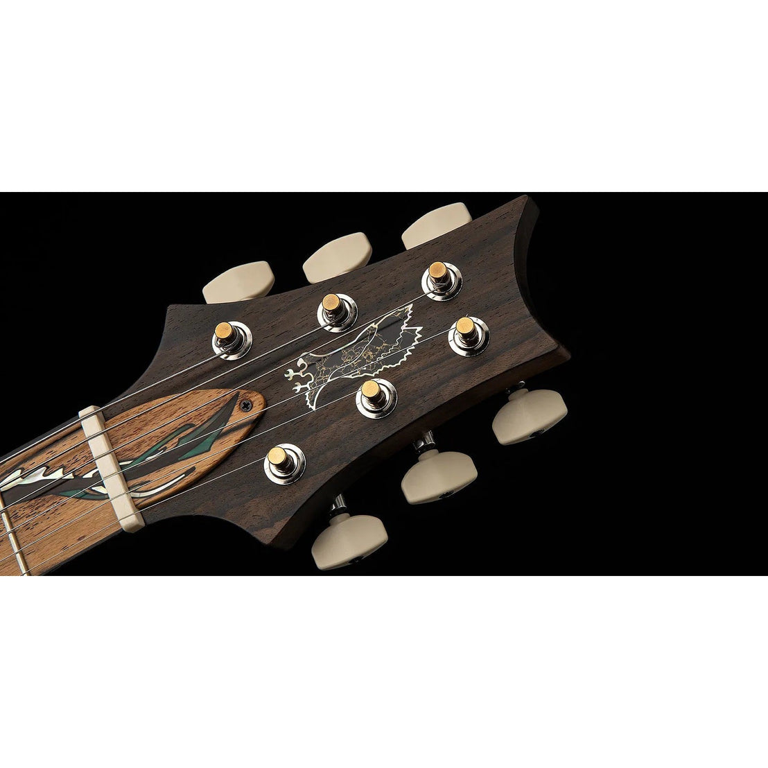 Đàn Guitar Điện PRS Private Stock 40th Anniversary McCarty Dragon - Burnt Chestnut-Mai Nguyên Music
