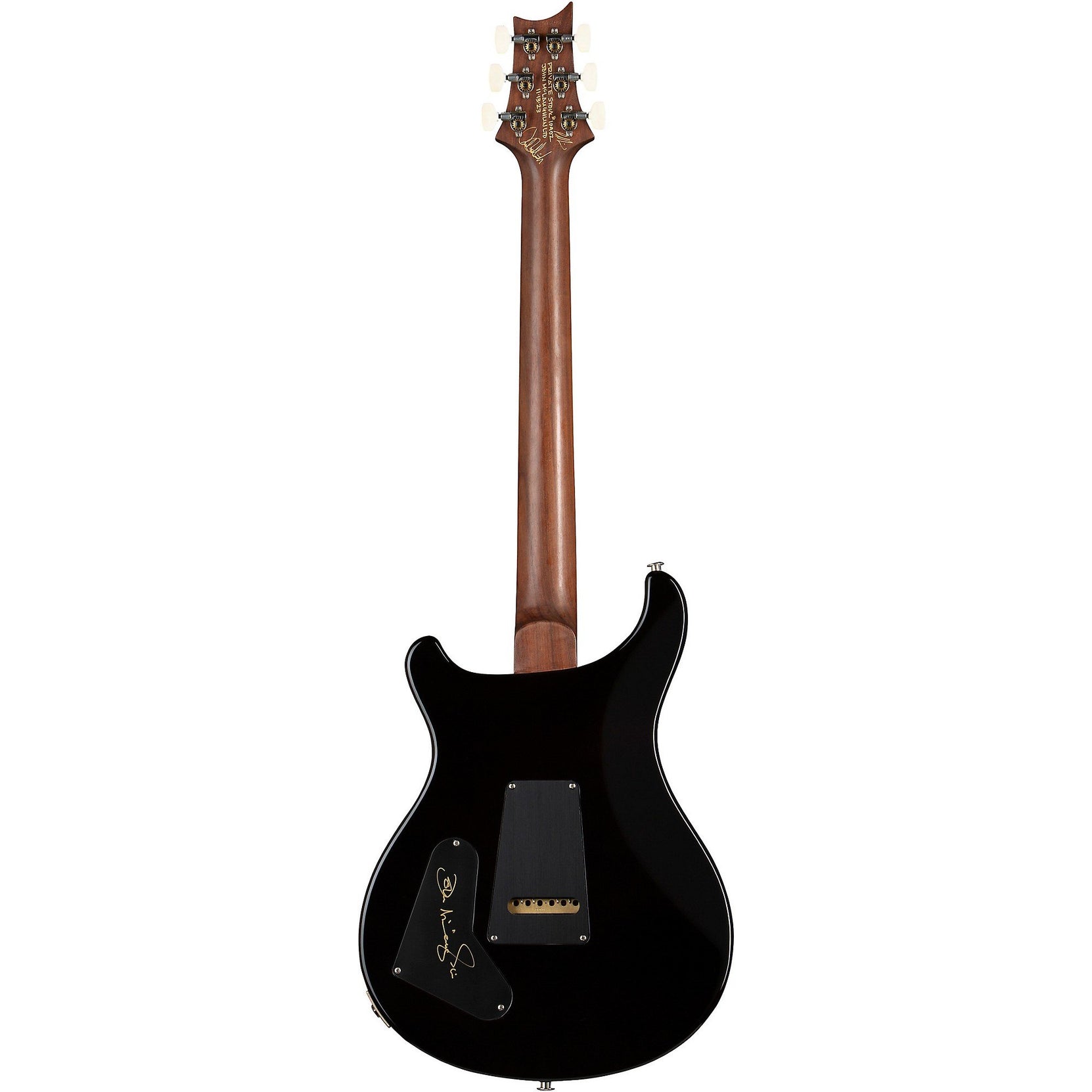 Đàn Guitar Điện PRS Private Stock John McLaughlin Limited Edition - Charcoal Phoenix/Smoked Black-Mai Nguyên Music