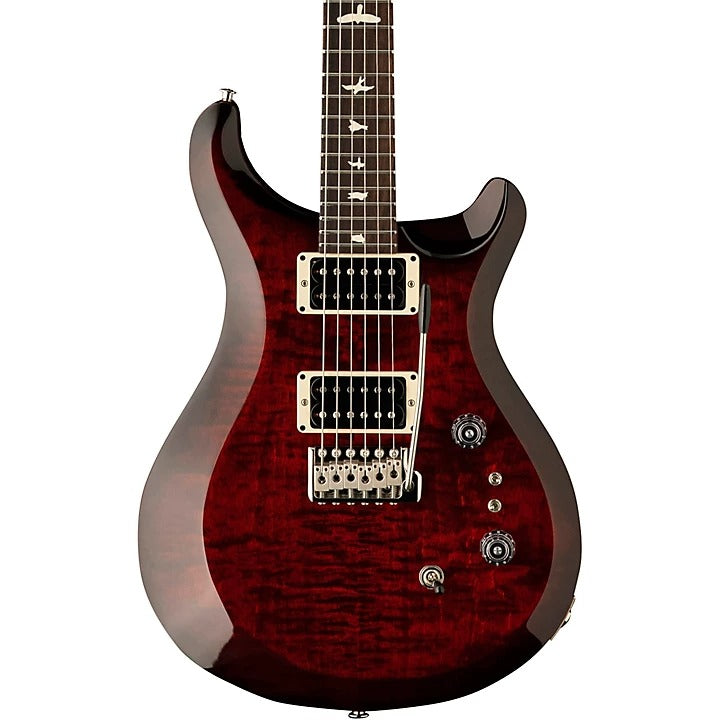 Đàn Guitar Điện PRS S2 Custom 24-08 w/Bag, Fire Red Burst-Mai Nguyên Music