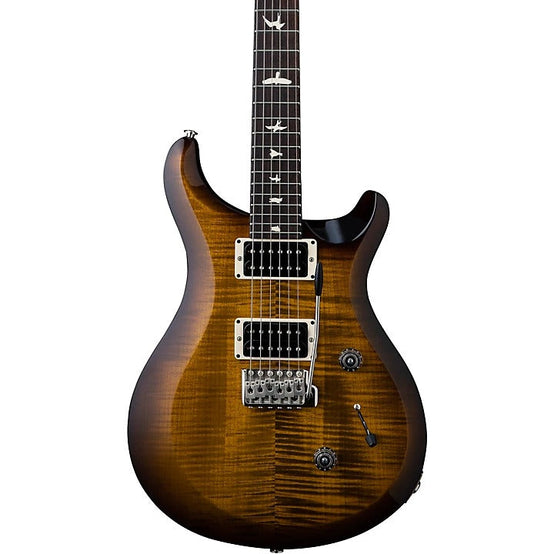 Đàn Guitar Điện PRS S2 Custom 24 w/Bag, Black Amber-Mai Nguyên Music