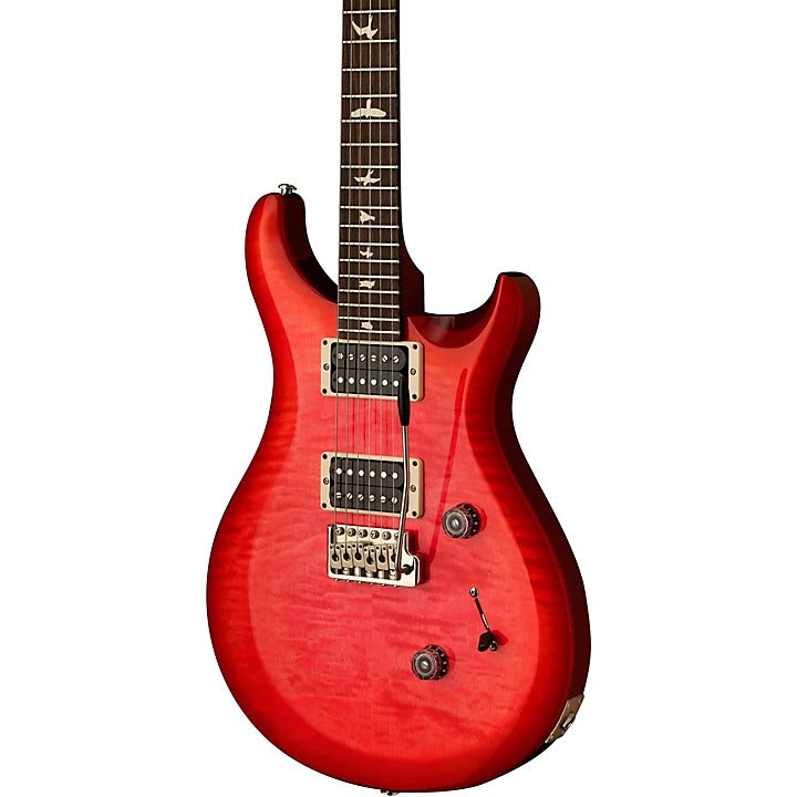 Đàn Guitar Điện PRS S2 Custom 24 w/Bag, Bonni Pink Cherry Burst-Mai Nguyên Music