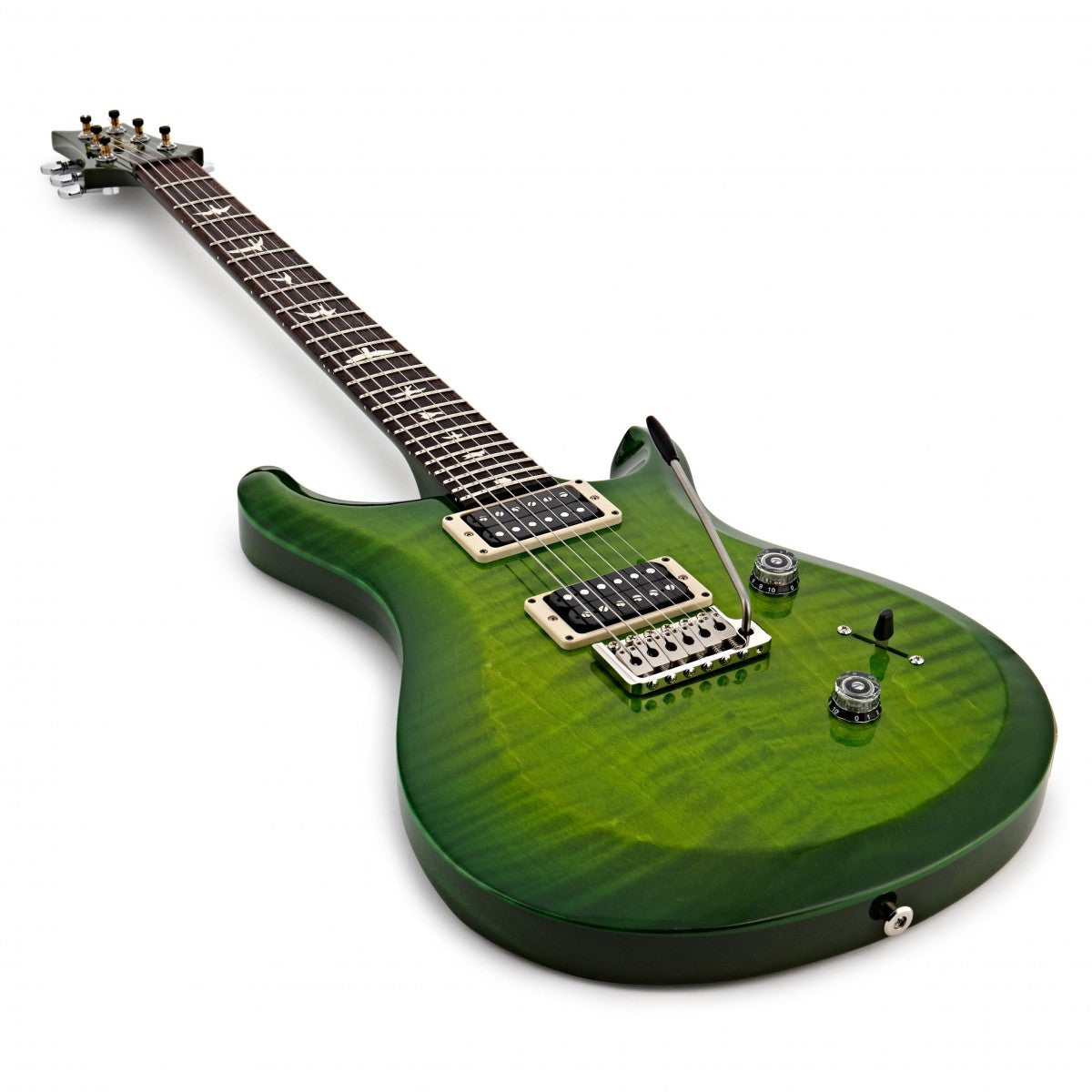 Đàn Guitar Điện PRS S2 Custom 24 w/Bag, Eriza Verde-Mai Nguyên Music
