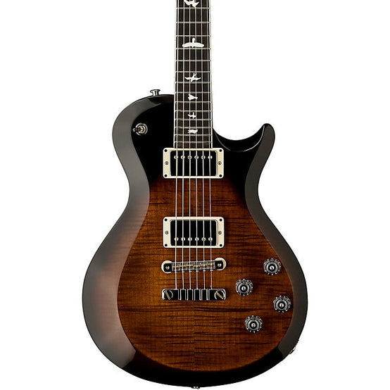 Đàn Guitar Điện PRS S2 McCarty 594 Singlecut w/Bag, Black Amber-Mai Nguyên Music