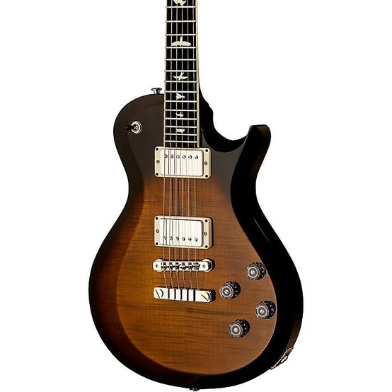 Đàn Guitar Điện PRS S2 McCarty 594 Singlecut w/Bag, Black Amber-Mai Nguyên Music