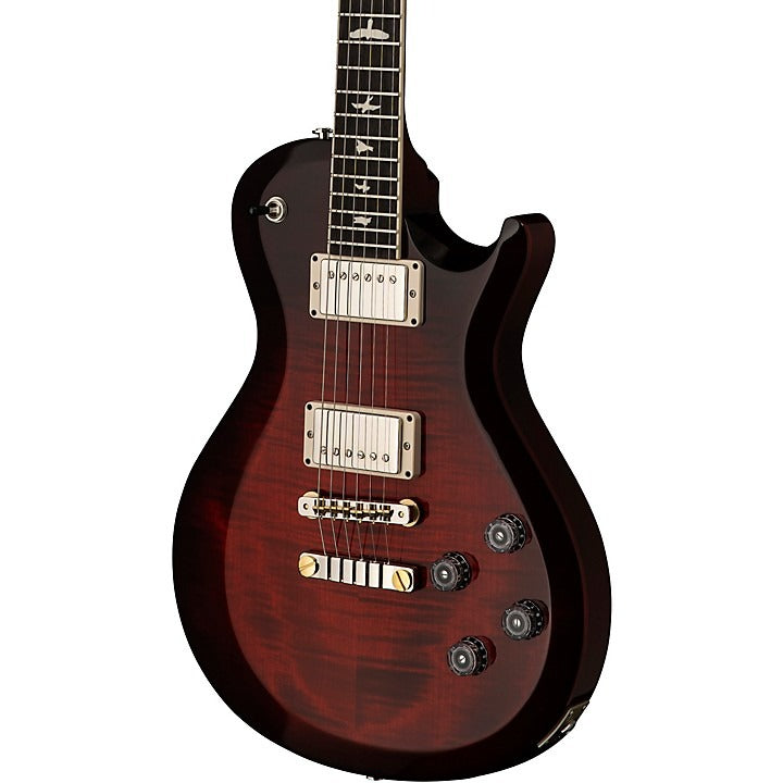 Đàn Guitar Điện PRS S2 McCarty 594 Singlecut w/Bag, Fire Red Burst-Mai Nguyên Music