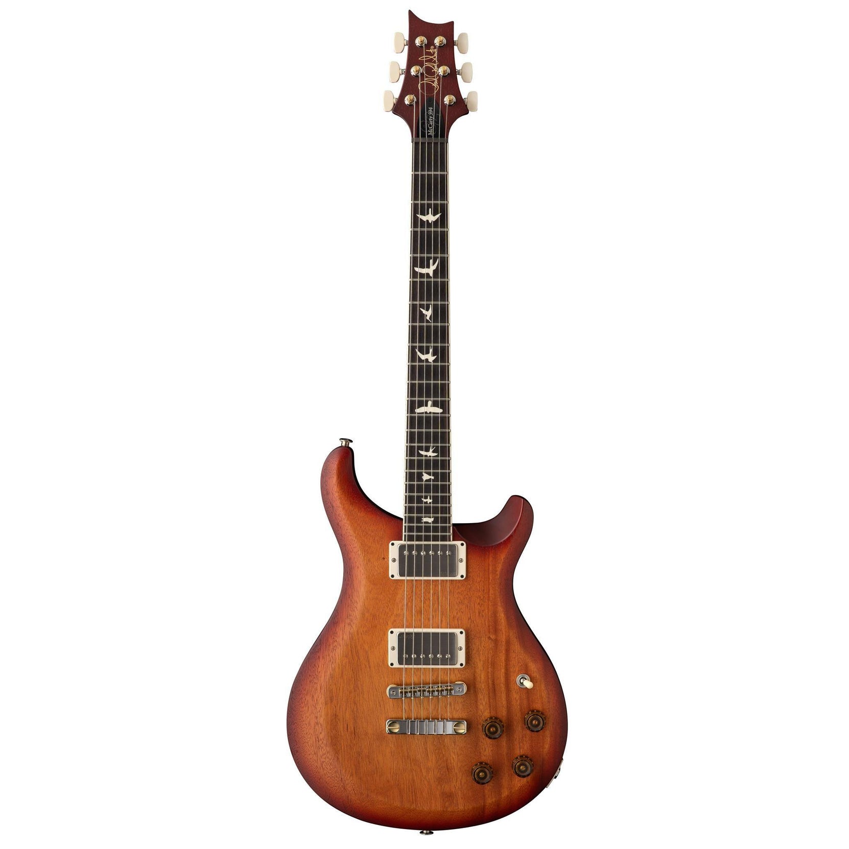 Đàn Guitar Điện PRS S2 McCarty 594 Thinline Satin, Rosewood Fingerboard-Mai Nguyên Music