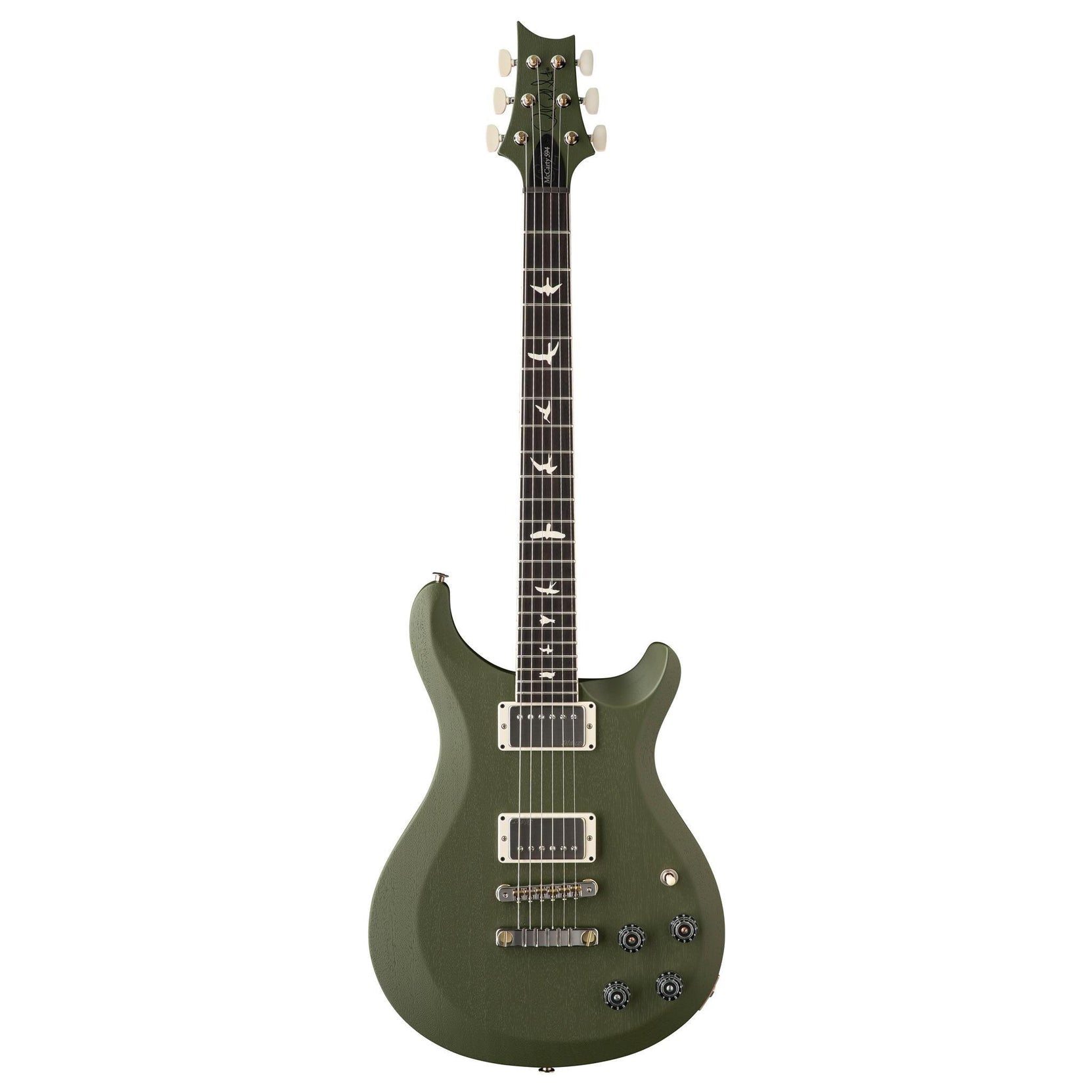 Đàn Guitar Điện PRS S2 McCarty 594 Thinline Satin, Rosewood Fingerboard-Mai Nguyên Music