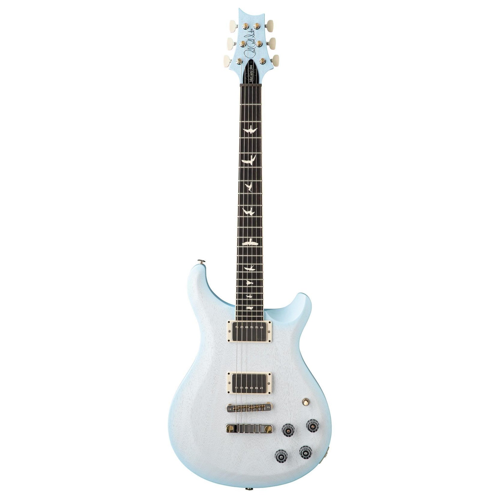 Đàn Guitar Điện PRS S2 McCarty 594 Thinline Satin, Rosewood Fingerboard-Mai Nguyên Music