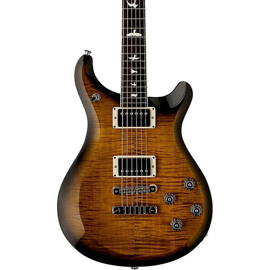Đàn Guitar Điện PRS S2 McCarty 594 w/Bag, Black Amber-Mai Nguyên Music