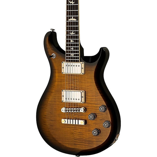 Đàn Guitar Điện PRS S2 McCarty 594 w/Bag, Black Amber-Mai Nguyên Music