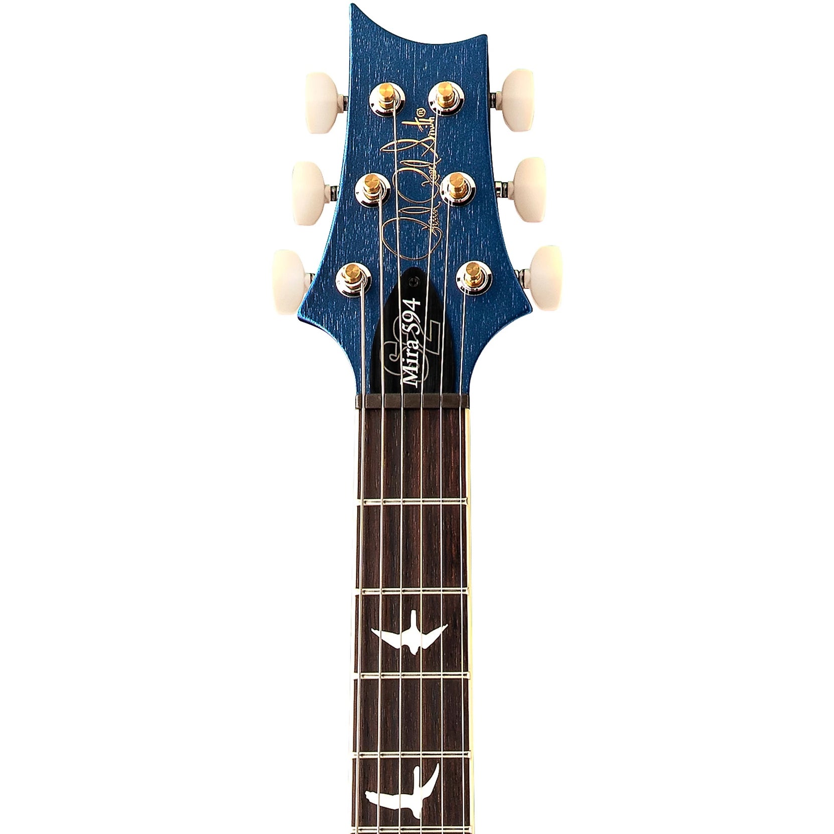 Đàn Guitar Điện PRS S2 Mira 594 Satin, Rosewood Fingerboard-Mai Nguyên Music