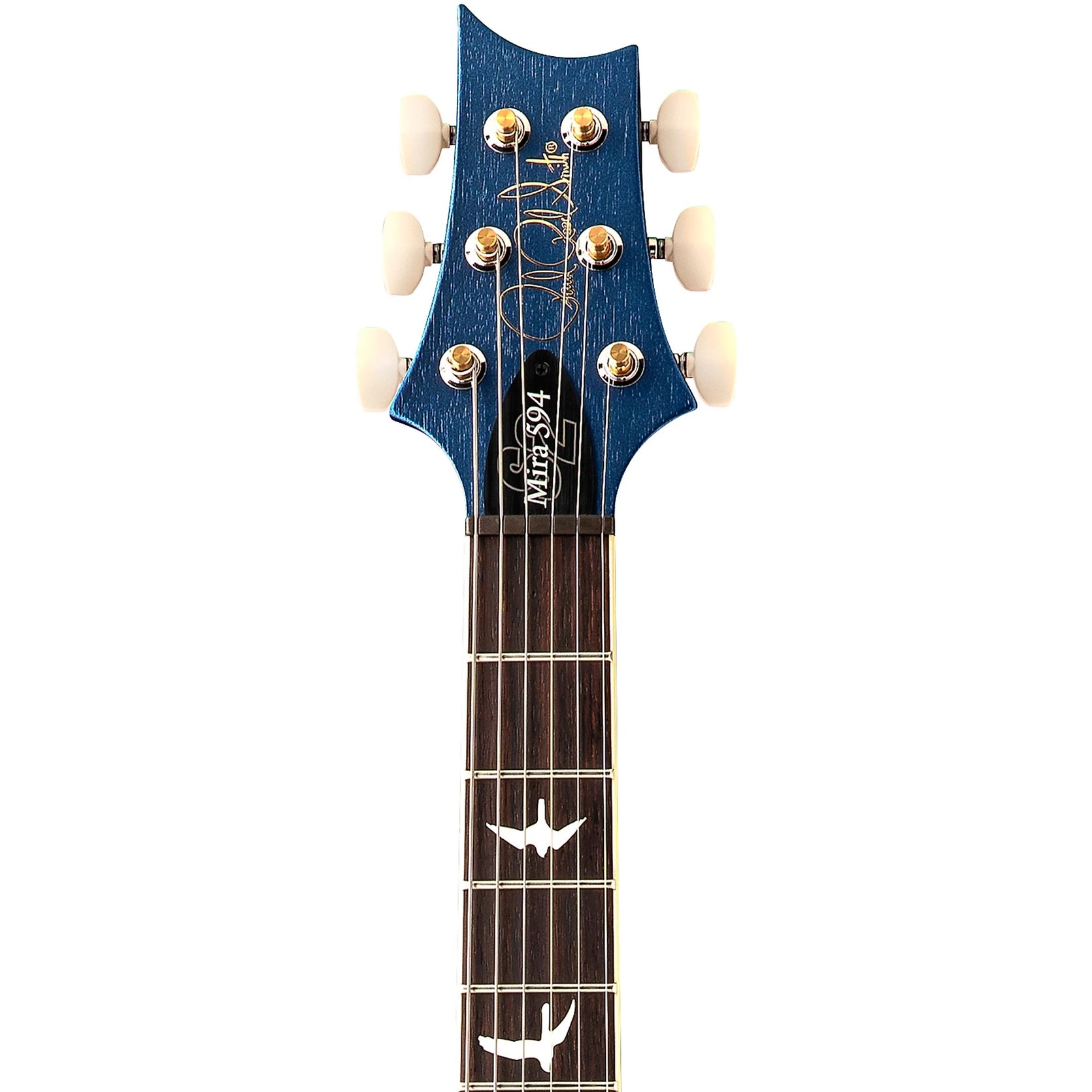 Đàn Guitar Điện PRS S2 Mira 594 Satin, Rosewood Fingerboard-Mai Nguyên Music