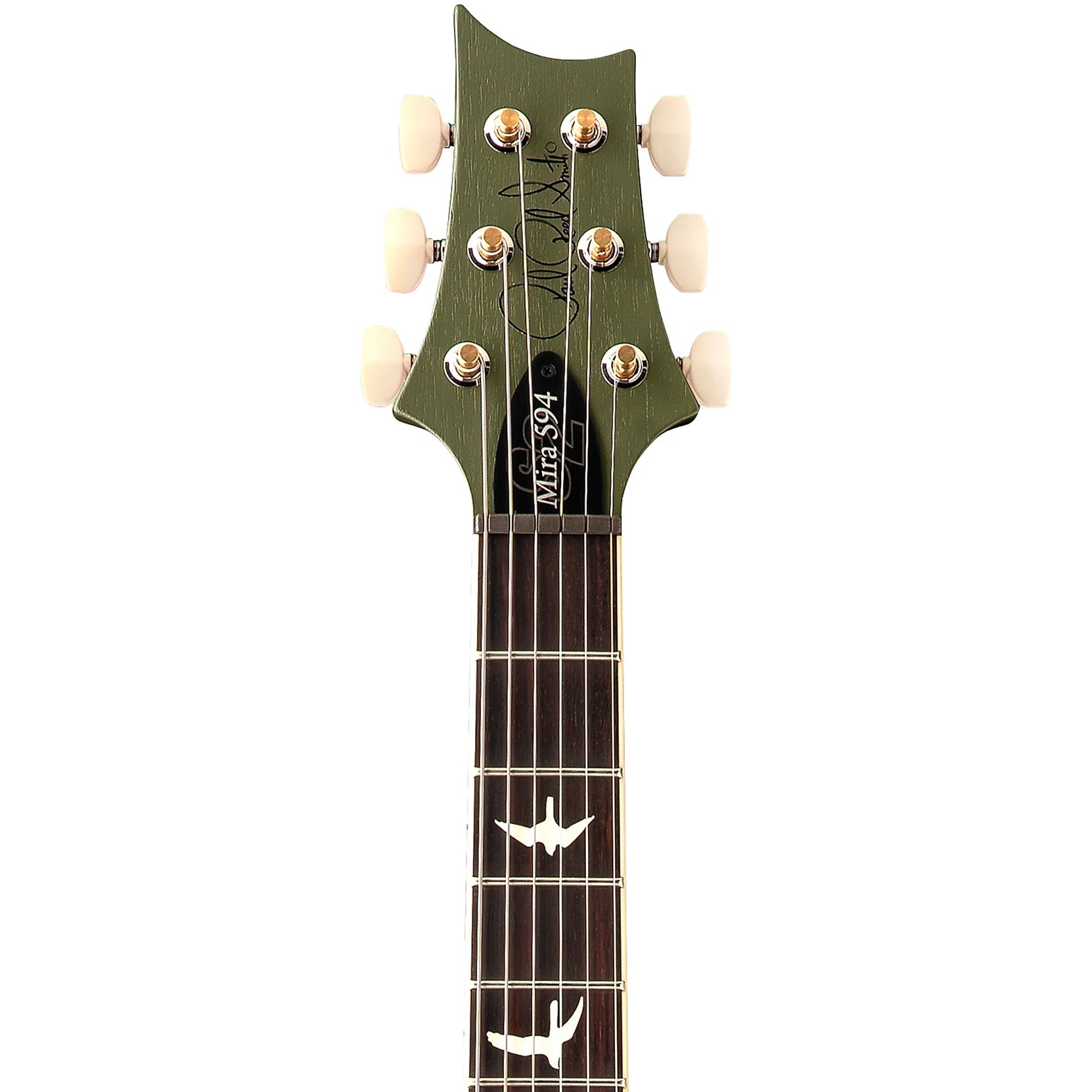 Đàn Guitar Điện PRS S2 Mira 594 Satin, Rosewood Fingerboard-Mai Nguyên Music