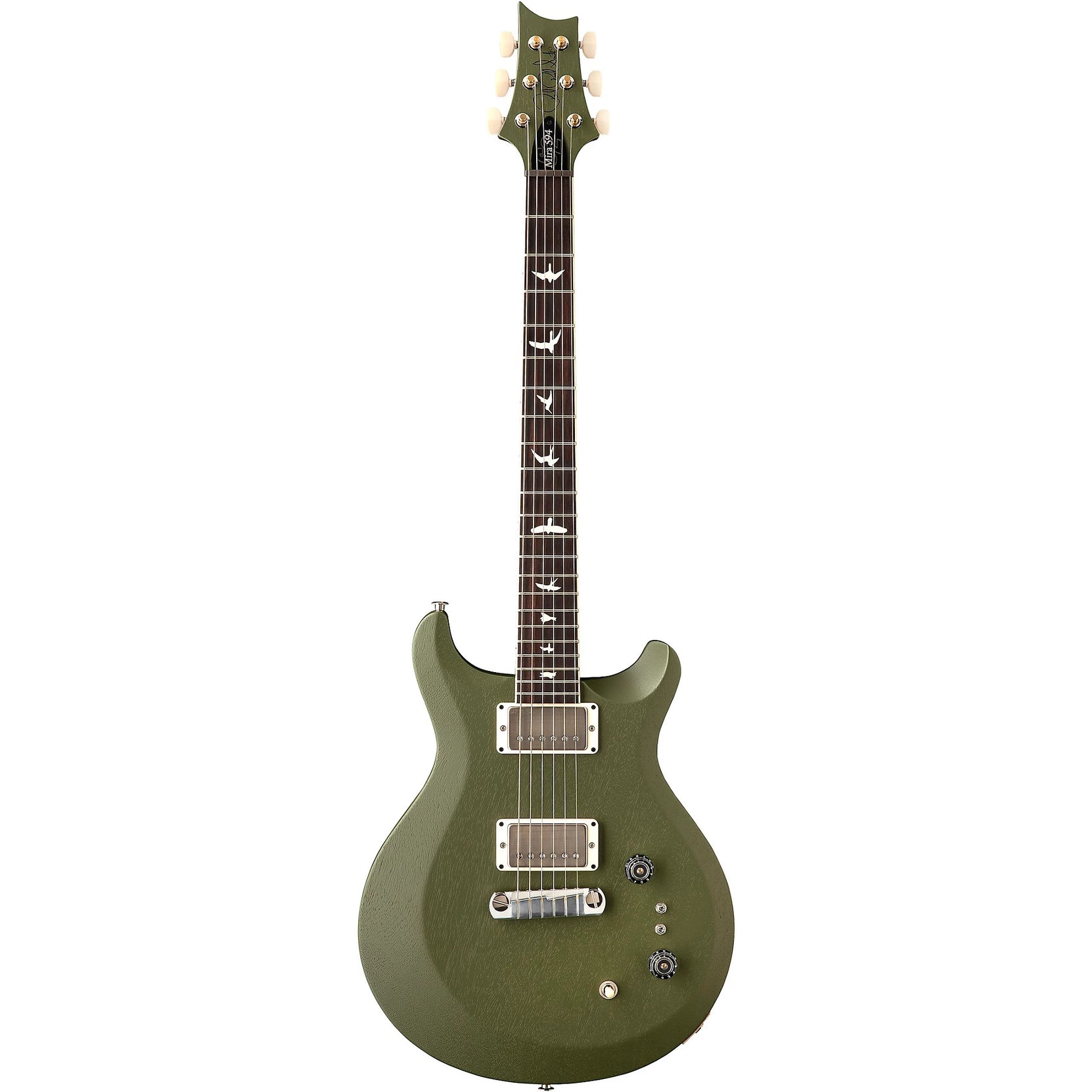 Đàn Guitar Điện PRS S2 Mira 594 Satin, Rosewood Fingerboard-Mai Nguyên Music