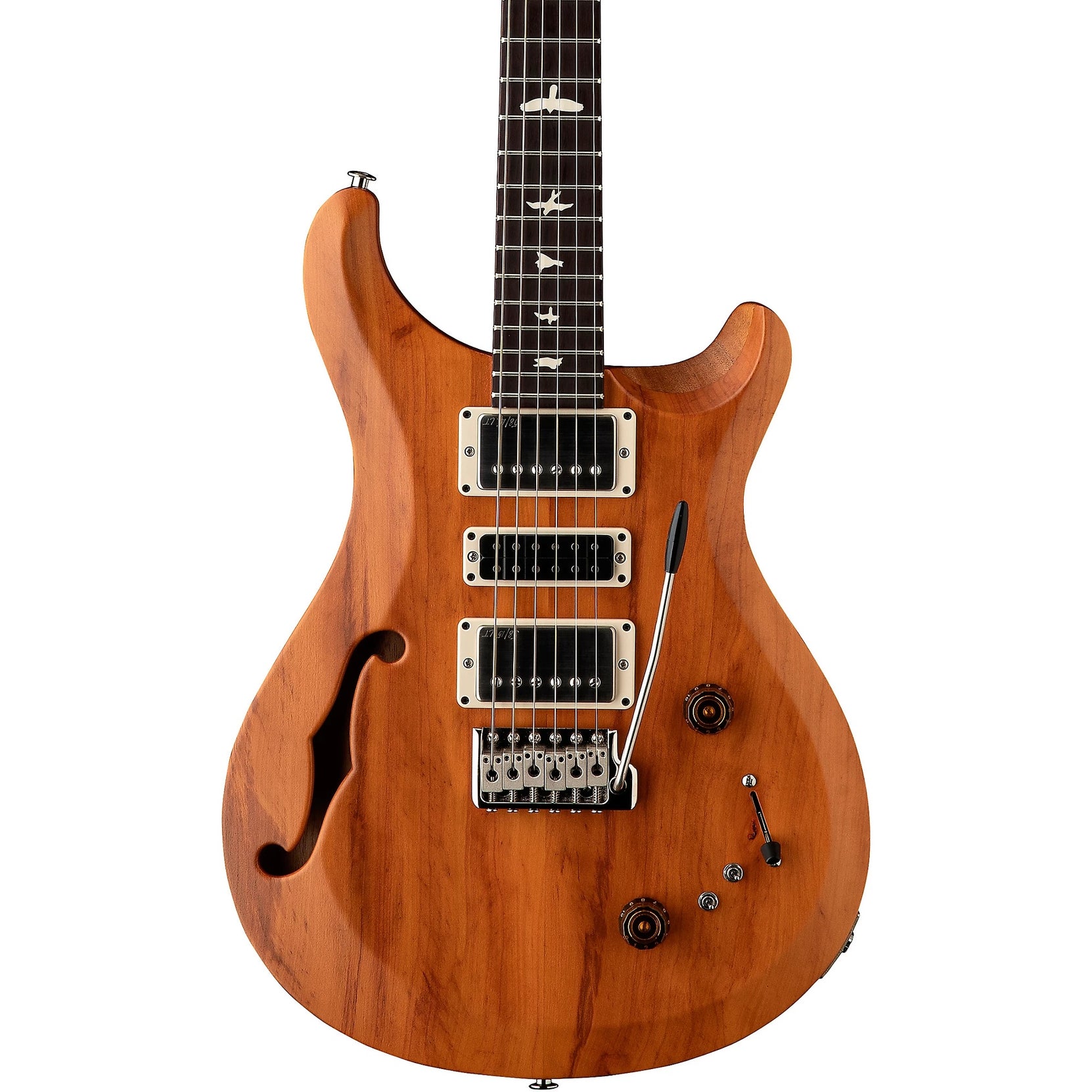 Đàn Guitar Điện PRS S2 Special Semi-Hollow Reclaimed Limited Edition, Guaribu Preto Fingerboard-Mai Nguyên Music