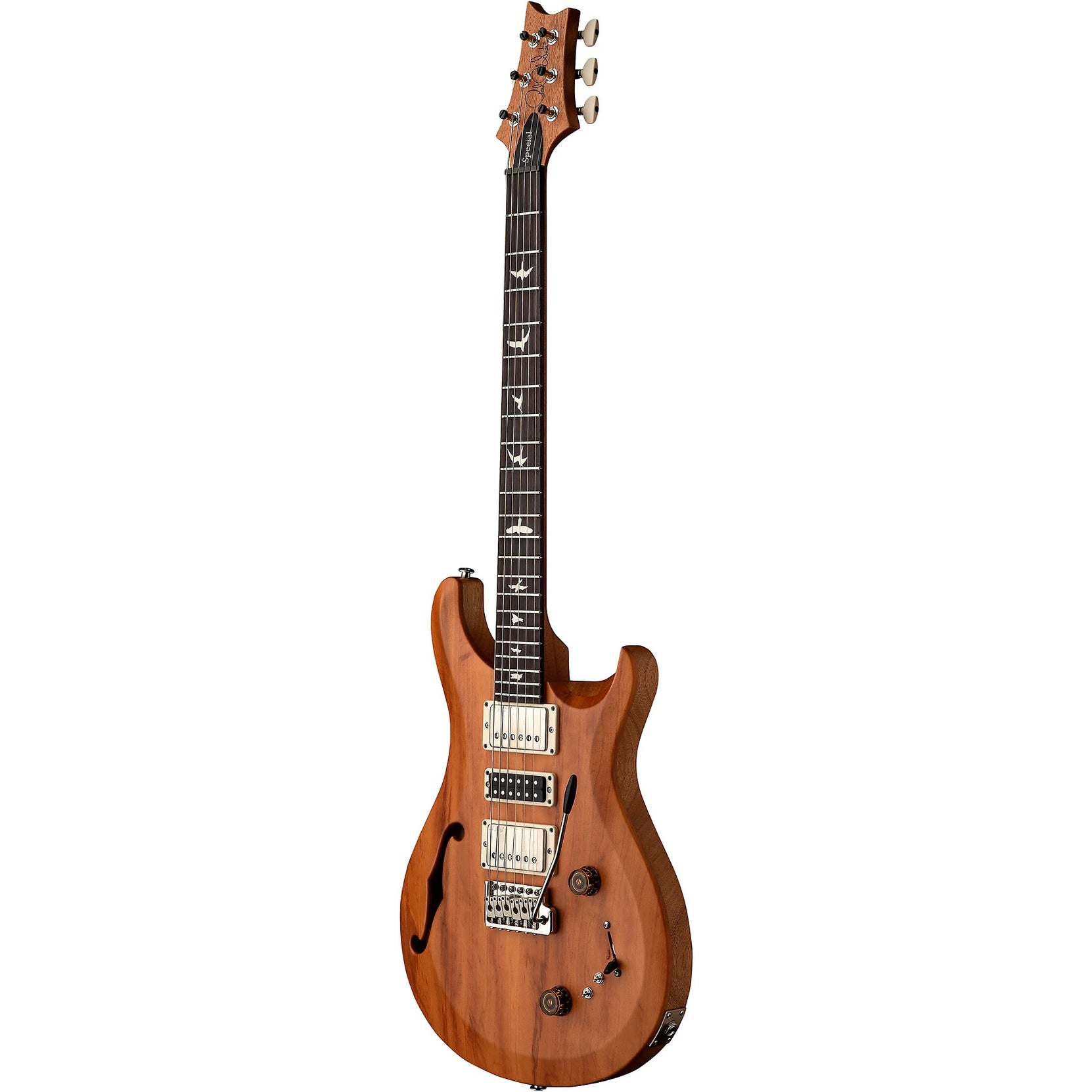 Đàn Guitar Điện PRS S2 Special Semi-Hollow Reclaimed Limited Edition, Guaribu Preto Fingerboard-Mai Nguyên Music