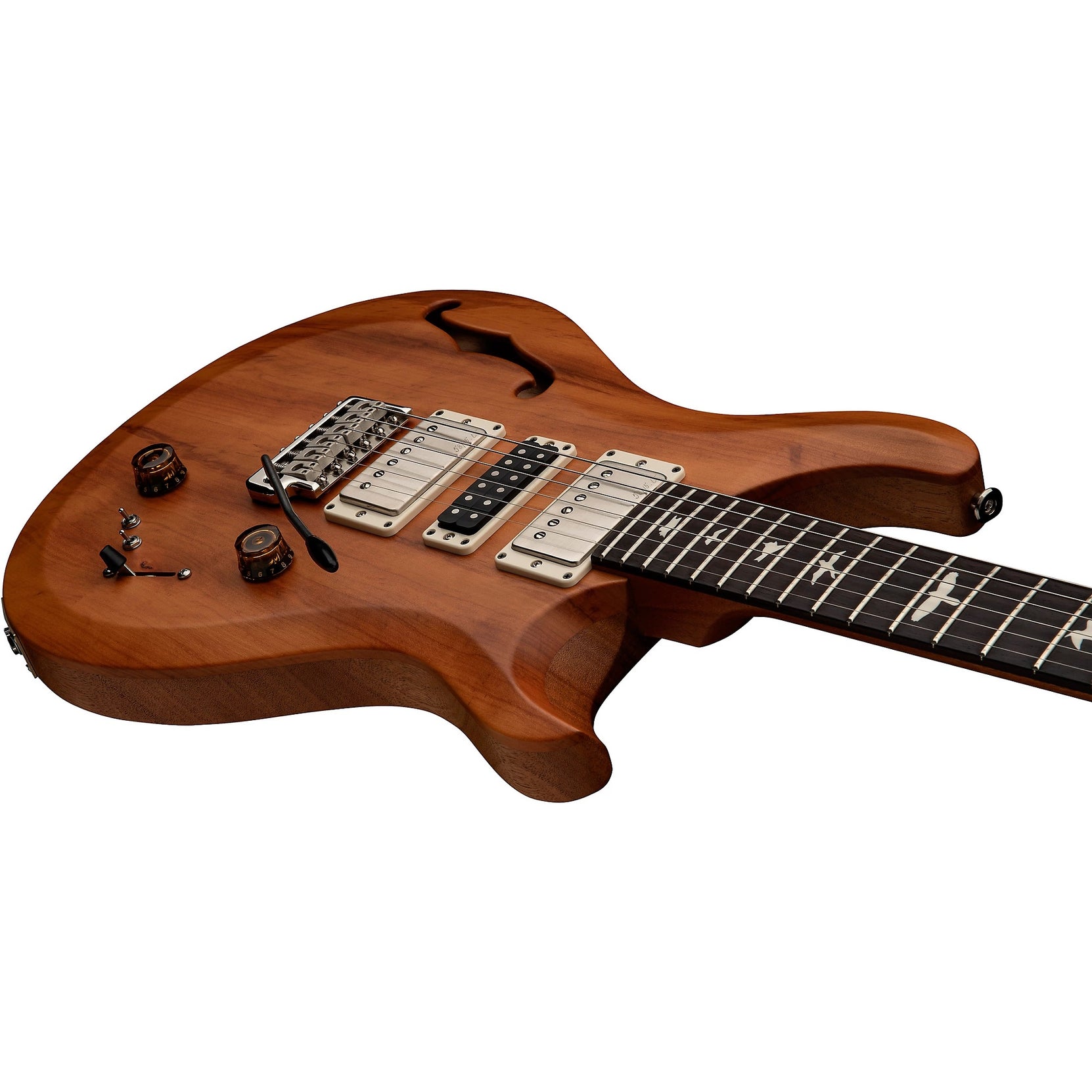 Đàn Guitar Điện PRS S2 Special Semi-Hollow Reclaimed Limited Edition, Guaribu Preto Fingerboard-Mai Nguyên Music