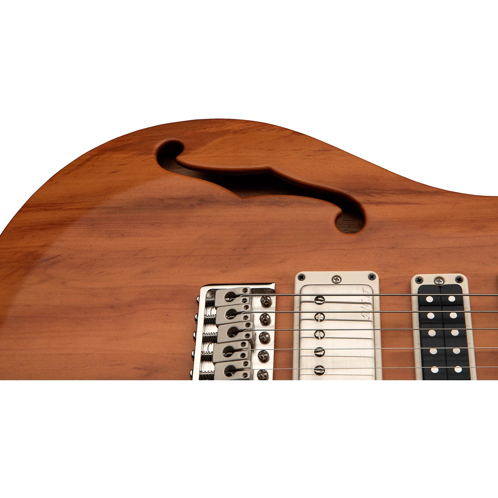 Đàn Guitar Điện PRS S2 Special Semi-Hollow Reclaimed Limited Edition, Guaribu Preto Fingerboard-Mai Nguyên Music