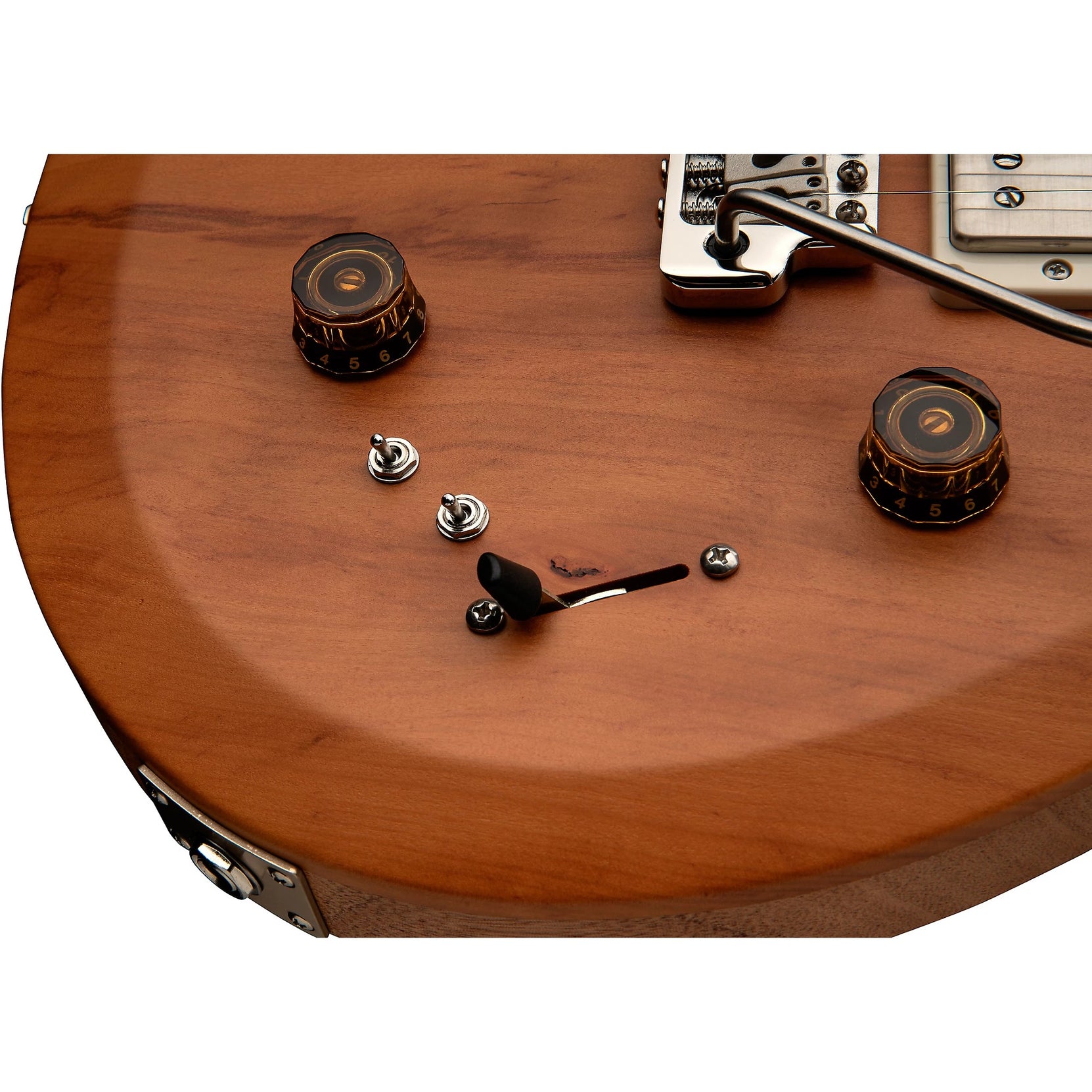 Đàn Guitar Điện PRS S2 Special Semi-Hollow Reclaimed Limited Edition, Guaribu Preto Fingerboard-Mai Nguyên Music