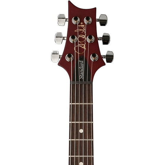 Đàn Guitar Điện PRS S2 Standard 24 Satin w/Bag, Vintage Cherry-Mai Nguyên Music