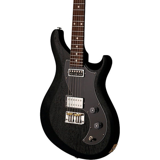 Đàn Guitar Điện PRS S2 Vela Satin w/Bag, Black-Mai Nguyên Music