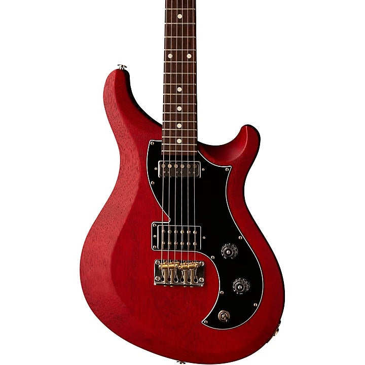 Đàn Guitar Điện PRS S2 Vela Satin w/Bag, Vintage Cherry-Mai Nguyên Music