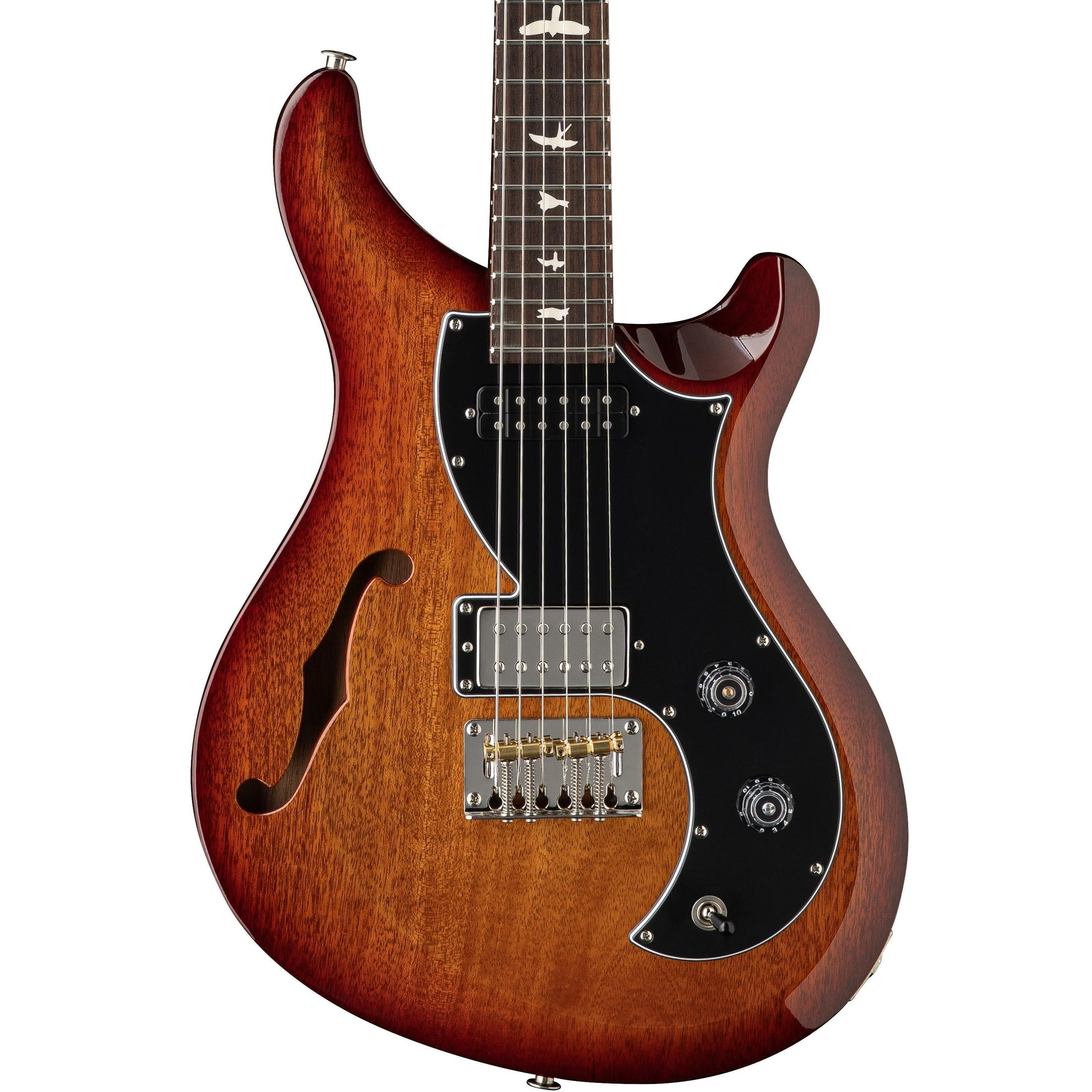 Đàn Guitar Điện PRS S2 Vela Semi-Hollow, Rosewood Fingerboard-Mai Nguyên Music
