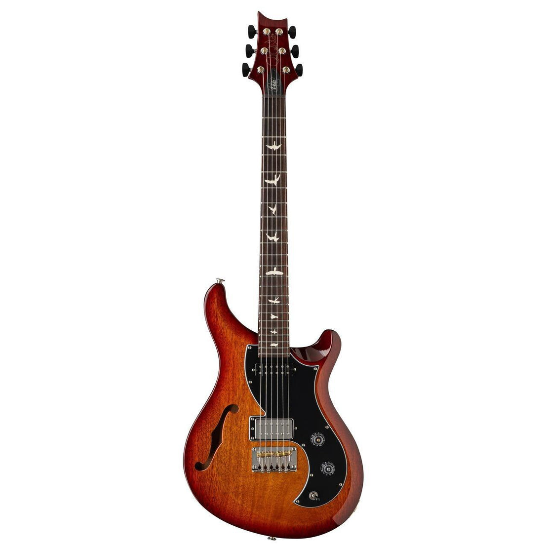 Đàn Guitar Điện PRS S2 Vela Semi-Hollow, Rosewood Fingerboard-Mai Nguyên Music