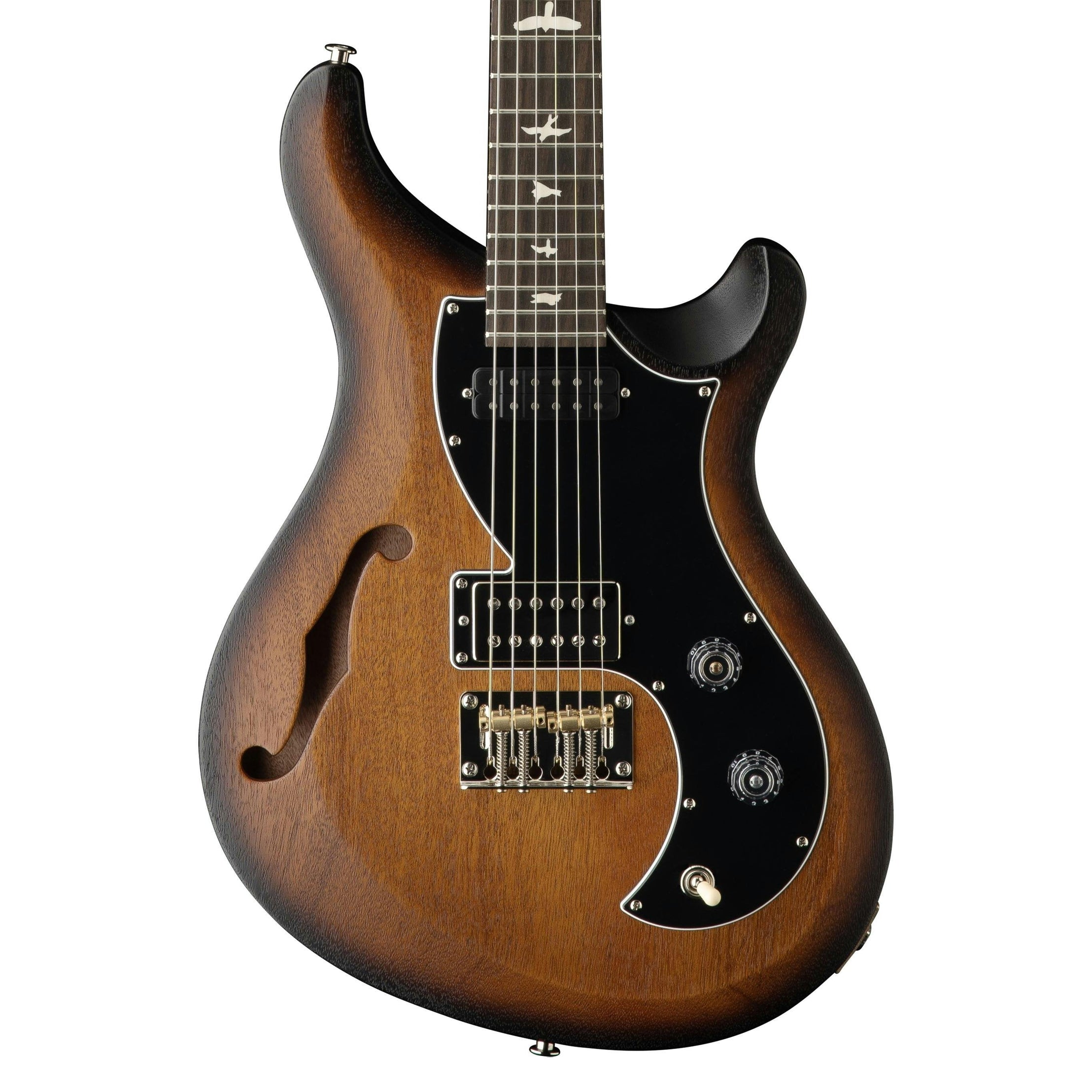 Đàn Guitar Điện PRS S2 Vela Semi-Hollow Satin, Rosewood Fingerboard-Mai Nguyên Music