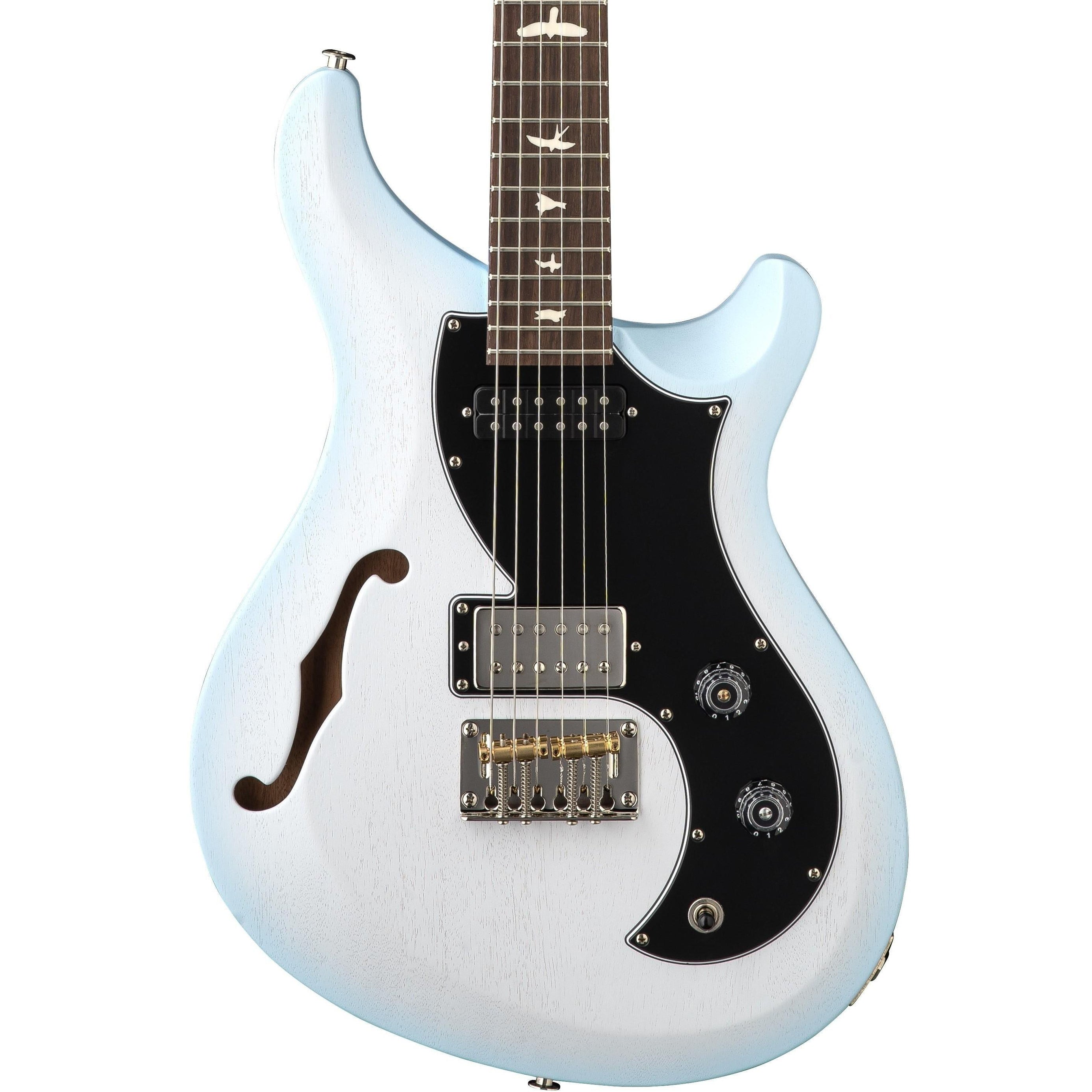 Đàn Guitar Điện PRS S2 Vela Semi-Hollow Satin, Rosewood Fingerboard-Mai Nguyên Music