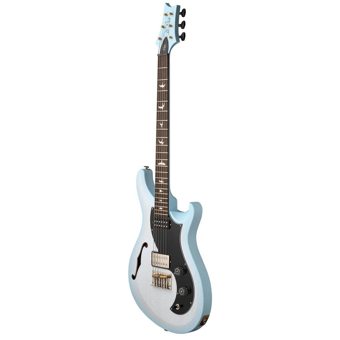 Đàn Guitar Điện PRS S2 Vela Semi-Hollow Satin, Rosewood Fingerboard-Mai Nguyên Music
