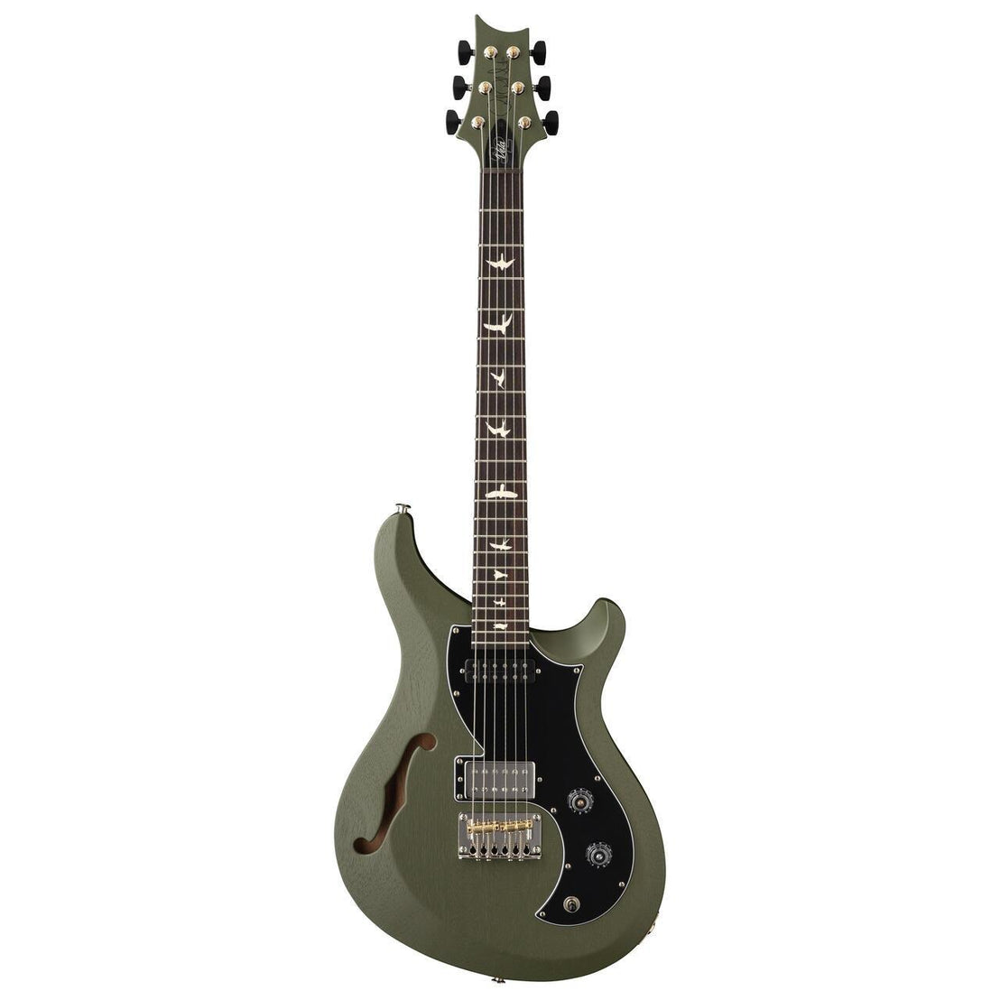 Đàn Guitar Điện PRS S2 Vela Semi-Hollow Satin, Rosewood Fingerboard-Mai Nguyên Music
