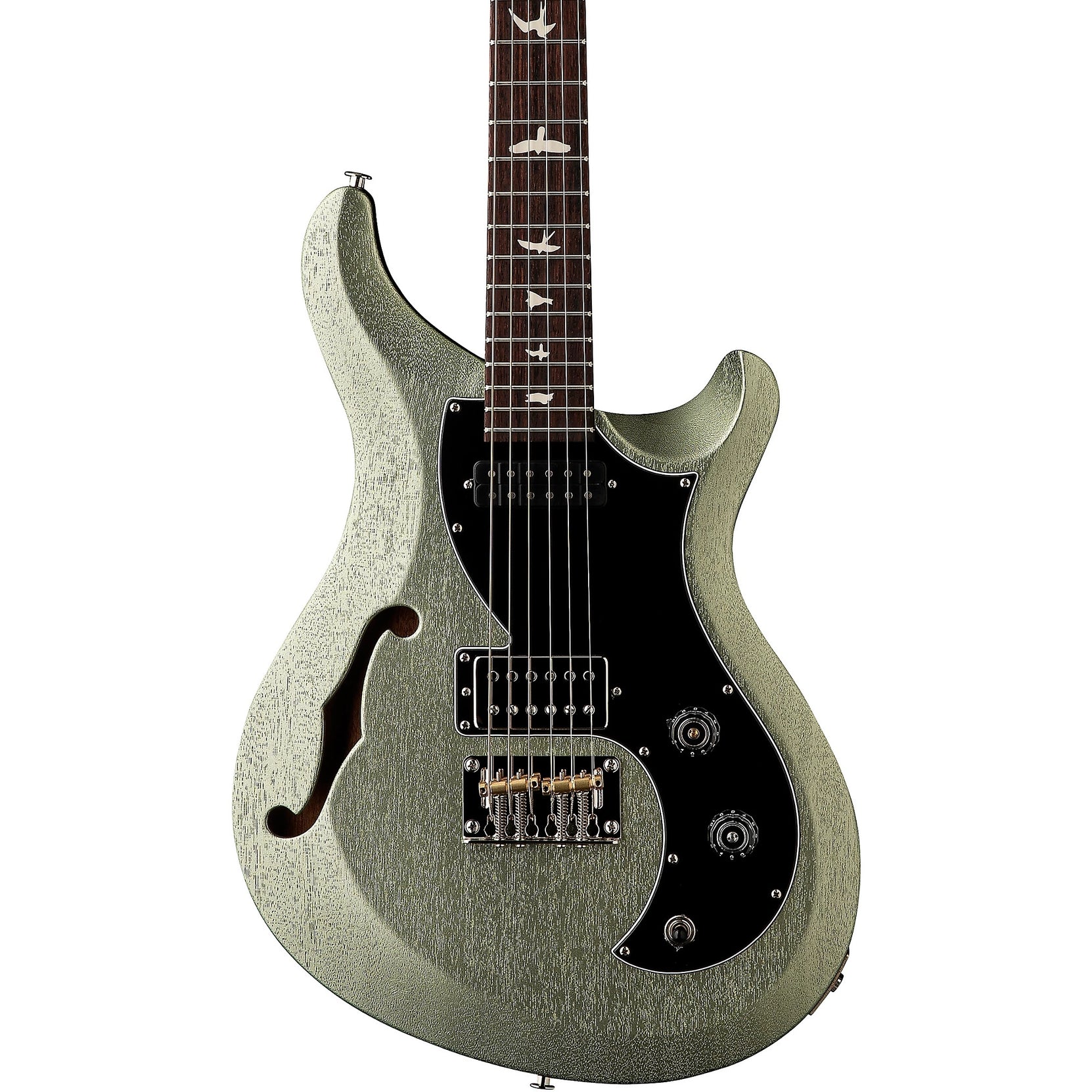 Đàn Guitar Điện PRS S2 Vela Semi-Hollow Satin, Rosewood Fingerboard-Mai Nguyên Music