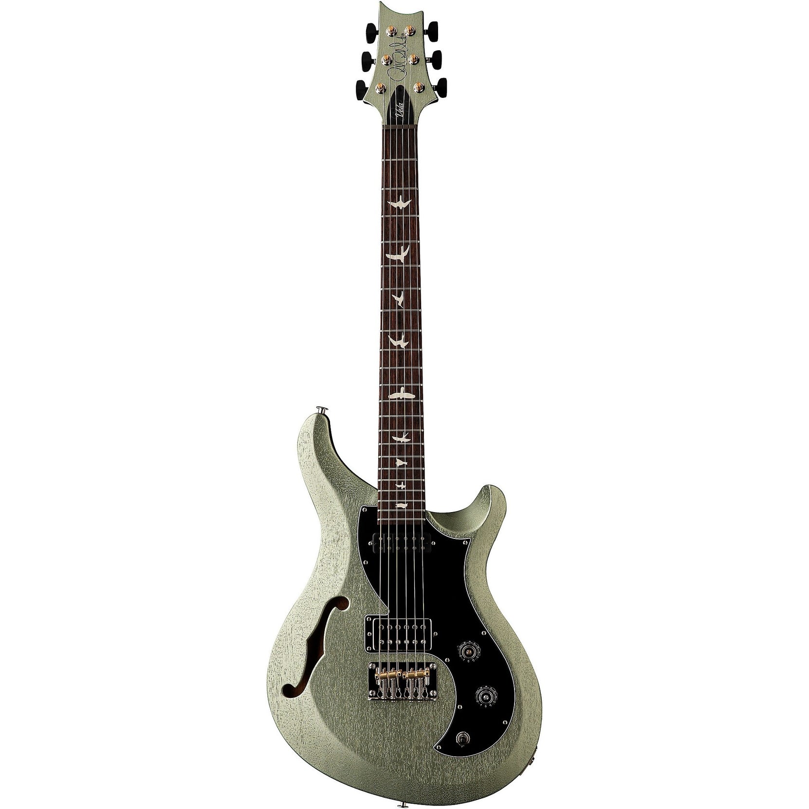 Đàn Guitar Điện PRS S2 Vela Semi-Hollow Satin, Rosewood Fingerboard-Mai Nguyên Music