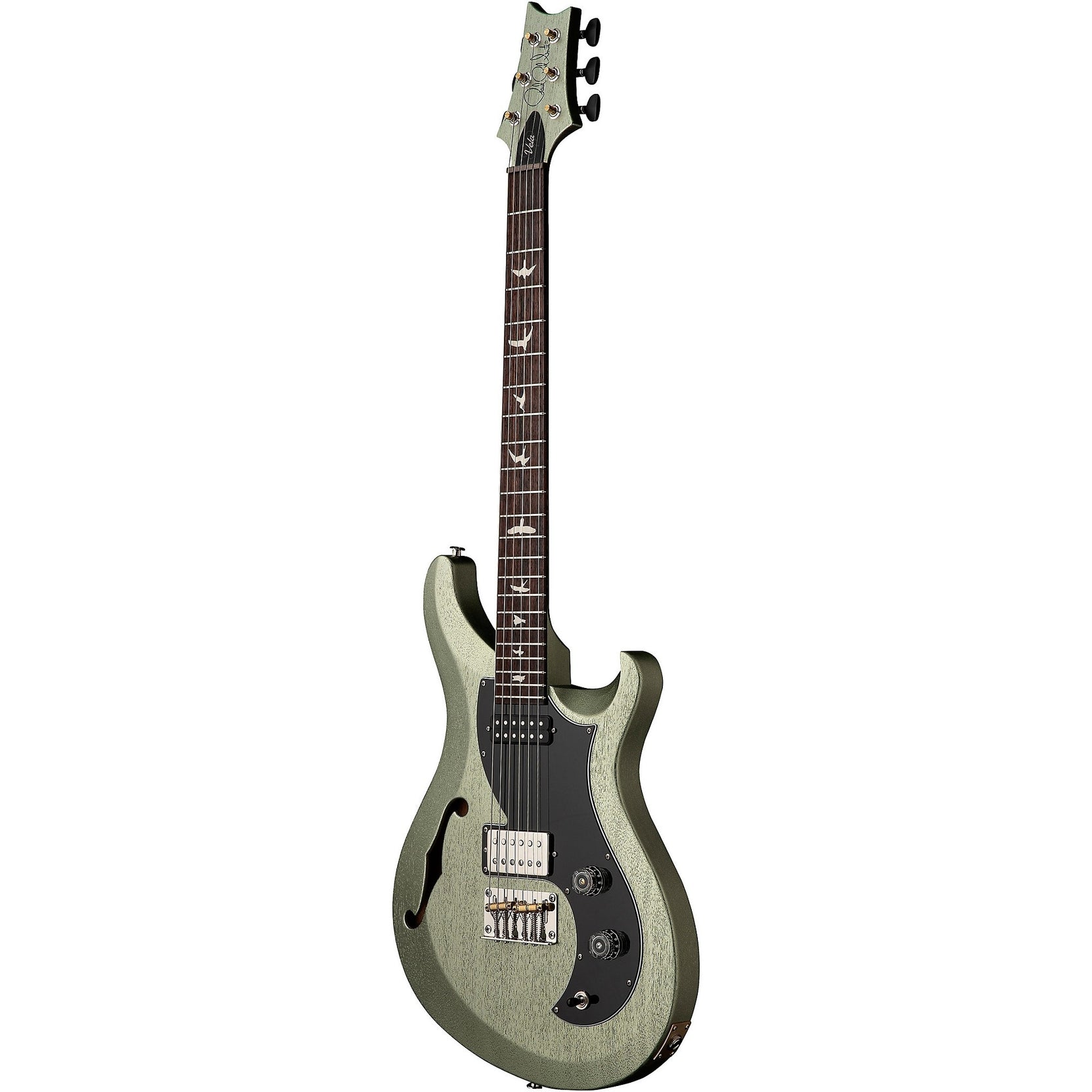 Đàn Guitar Điện PRS S2 Vela Semi-Hollow Satin, Rosewood Fingerboard-Mai Nguyên Music