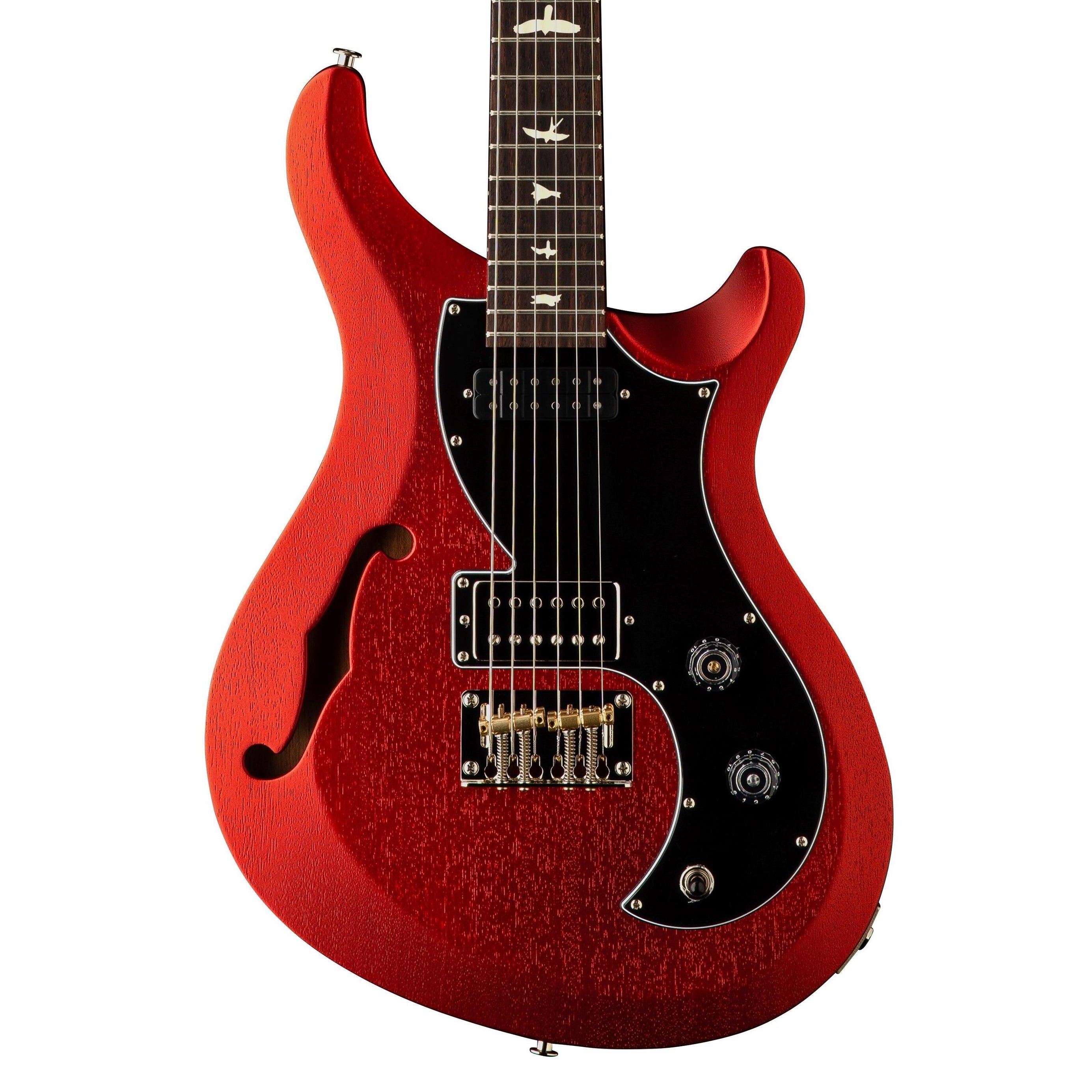 Đàn Guitar Điện PRS S2 Vela Semi-Hollow Satin, Rosewood Fingerboard-Mai Nguyên Music